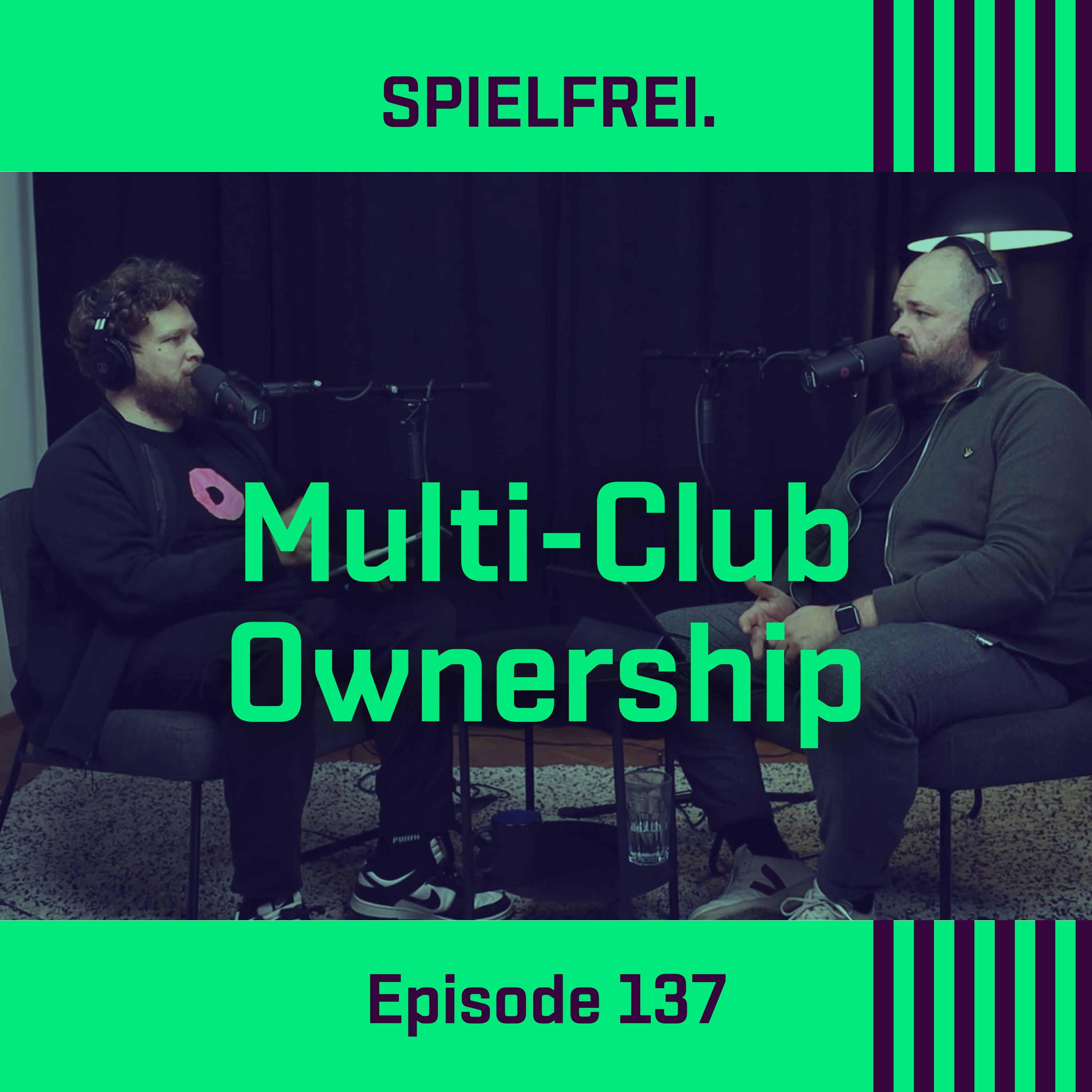 Spielfrei - der Fussballpodcast