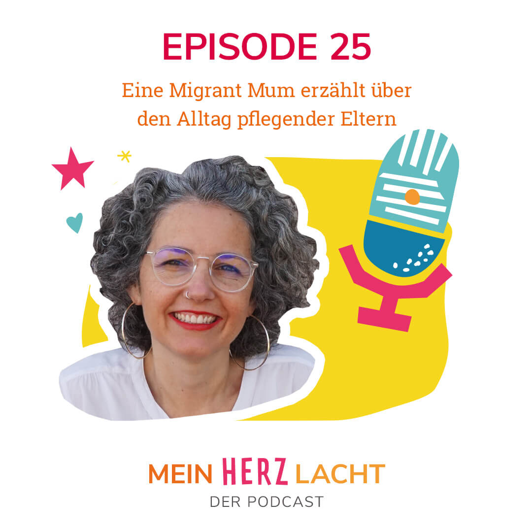 Mein Herz lacht