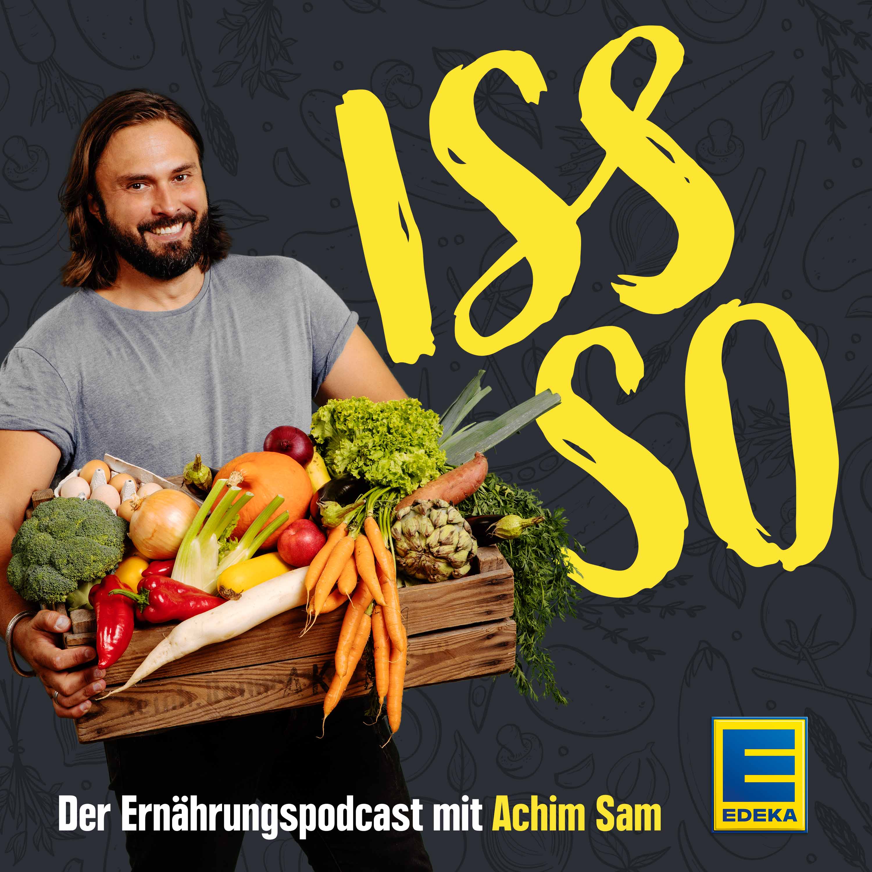 ISS SO der Ernährungspodcast mit Achim Sam