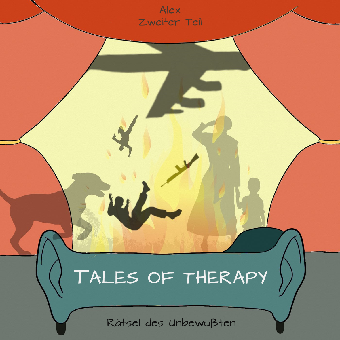 Tales of Therapy – Alex. Zweiter Teil: Das verlorene Selbst
