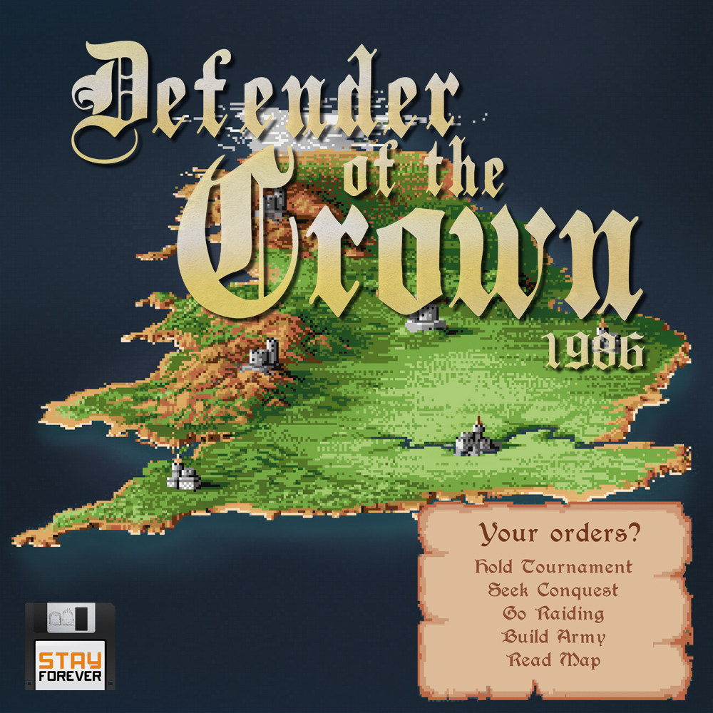 Defender of the Crown (SF 68)
