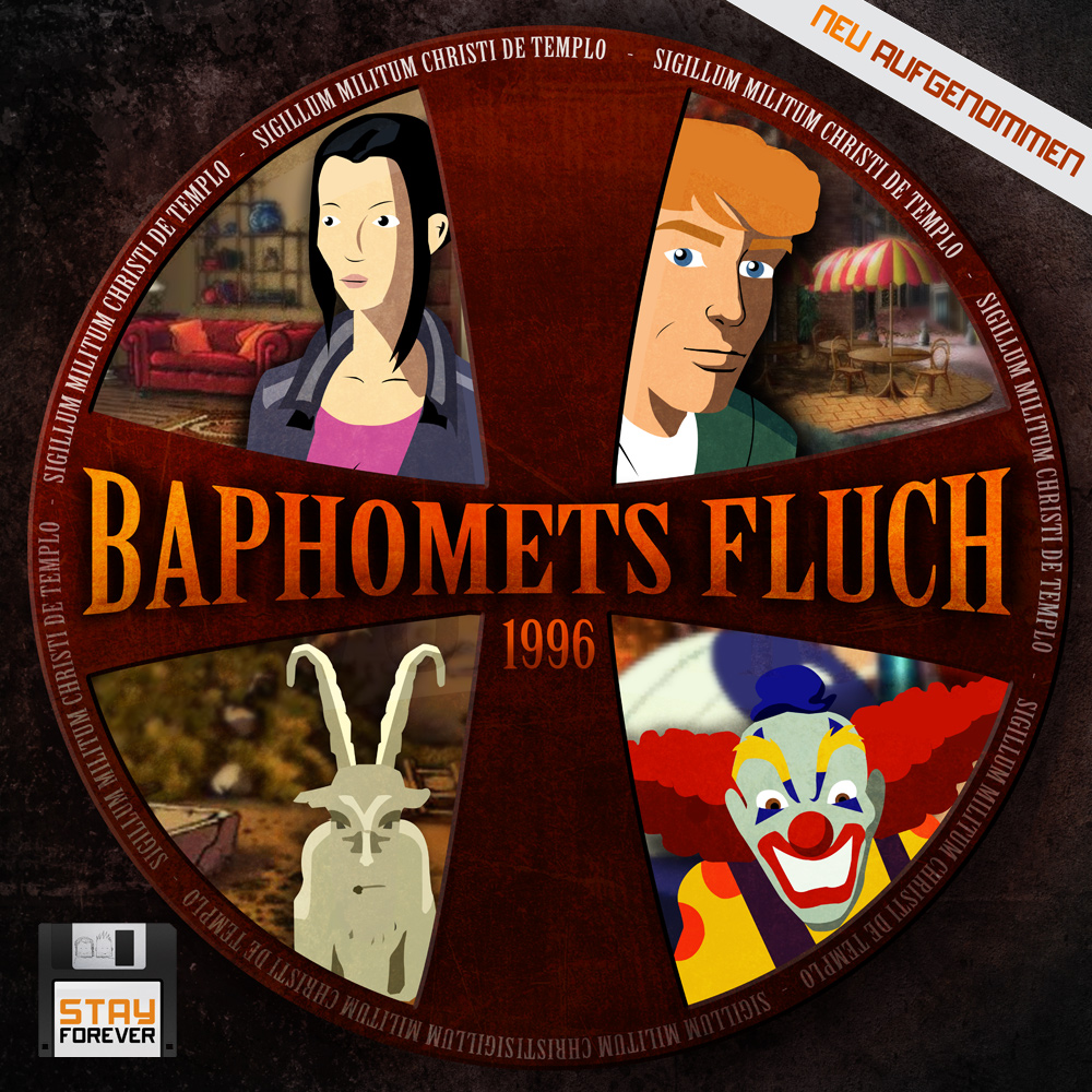 Baphomets Fluch (SF 1 REMAKE)