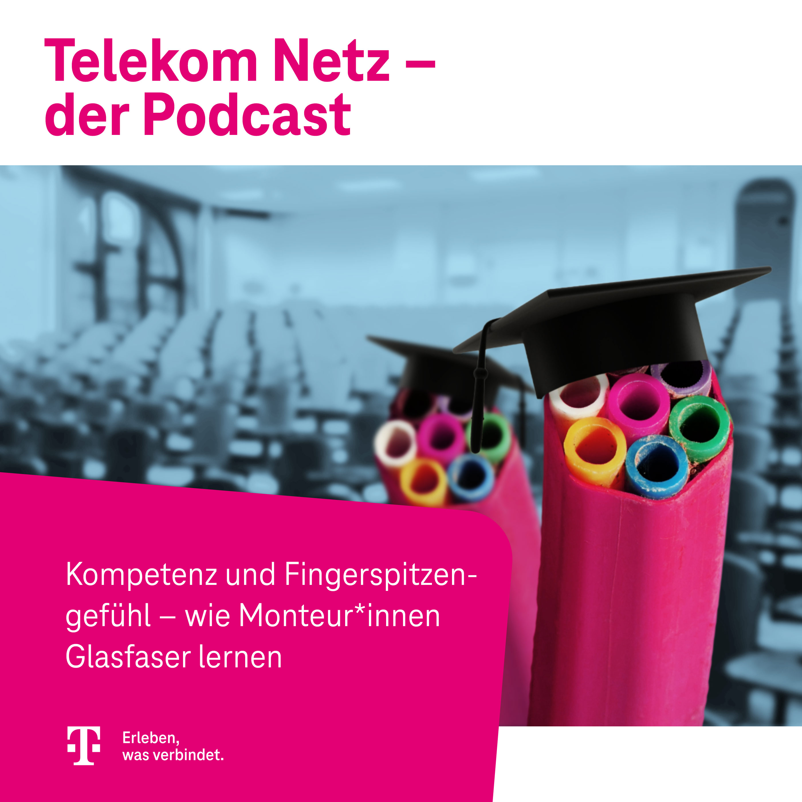Vernetzt - Der Telekom Podcast