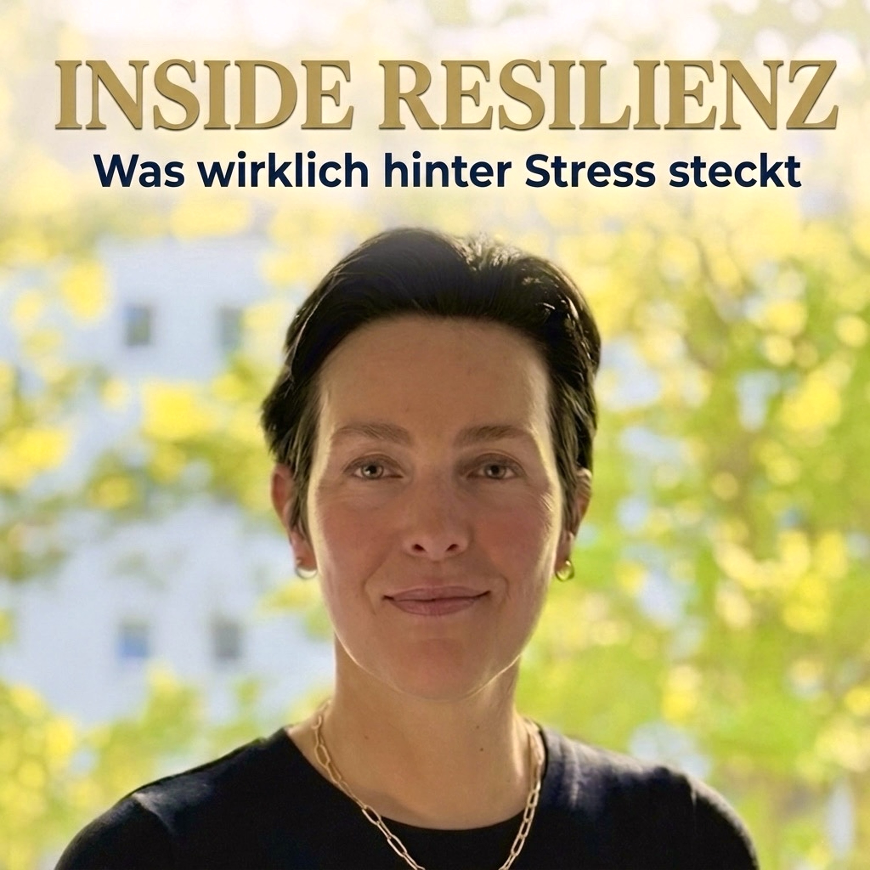 Inside Resilienz - Was wirklich hinter Stress steckt