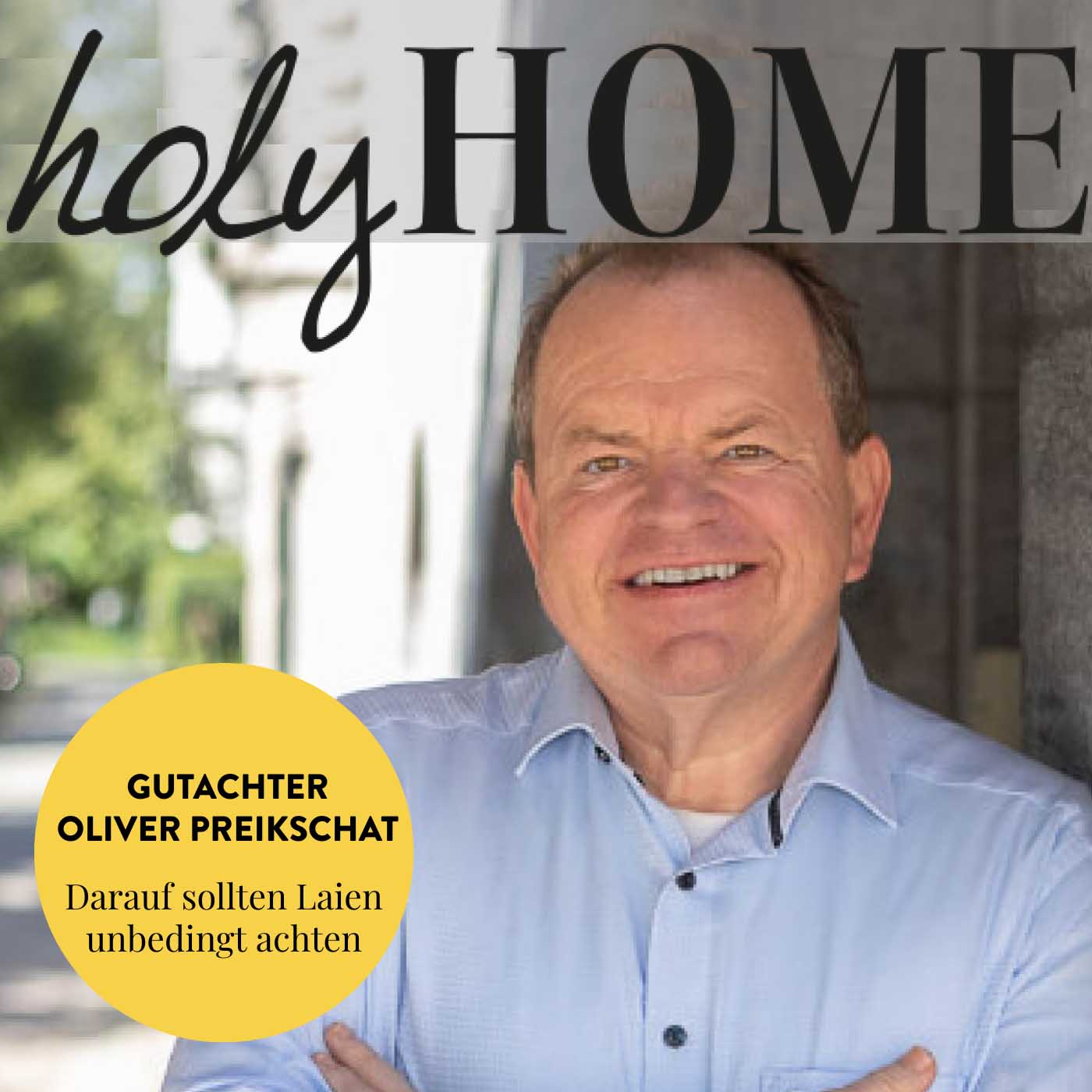 Bausünde oder guter Deal? In diesen Situationen braucht ihr nen Gutachter- Interview mit Oliver Preikschat #88
