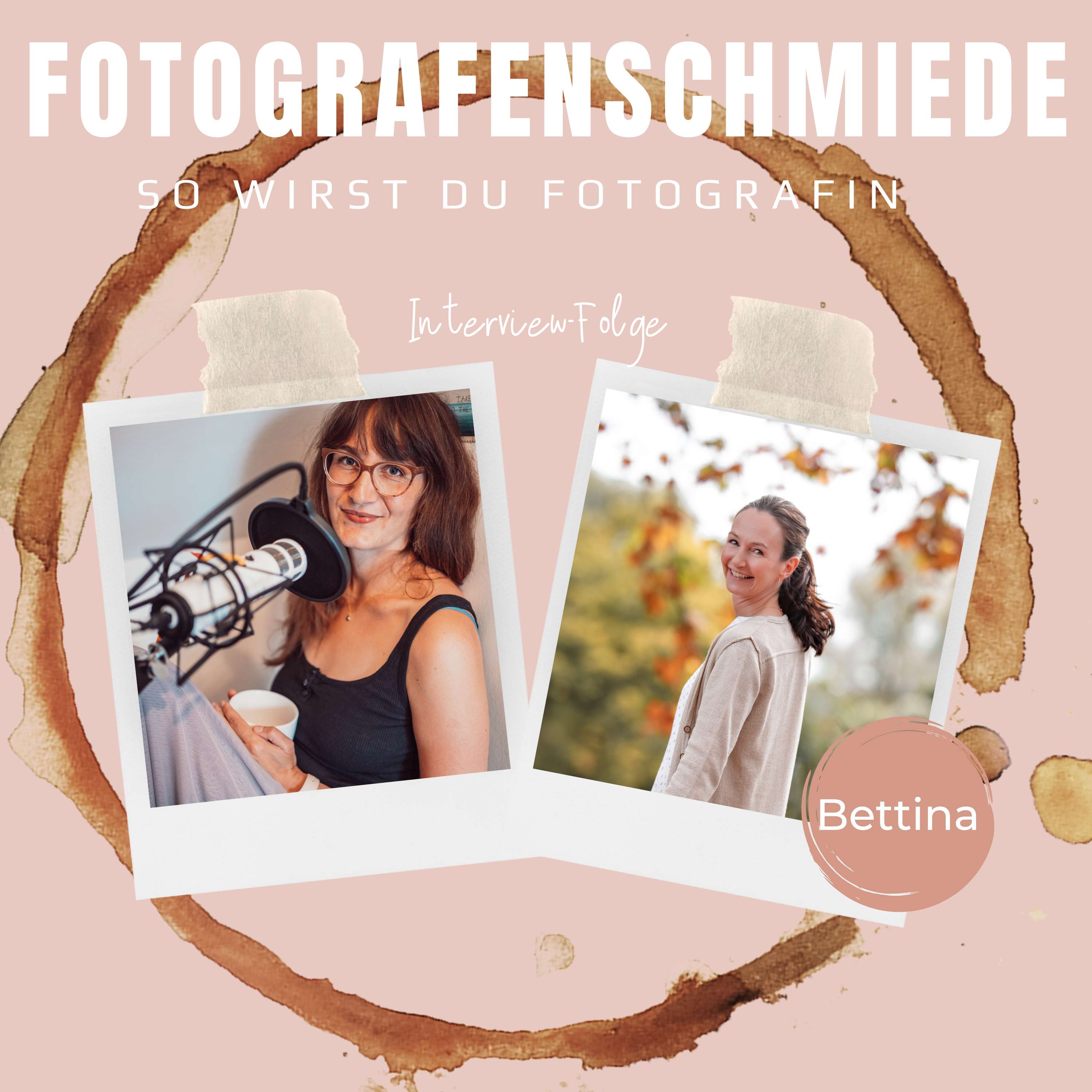 #114: Tageslicht-Studio einrichten - im Interview mit Bettina episode artwork