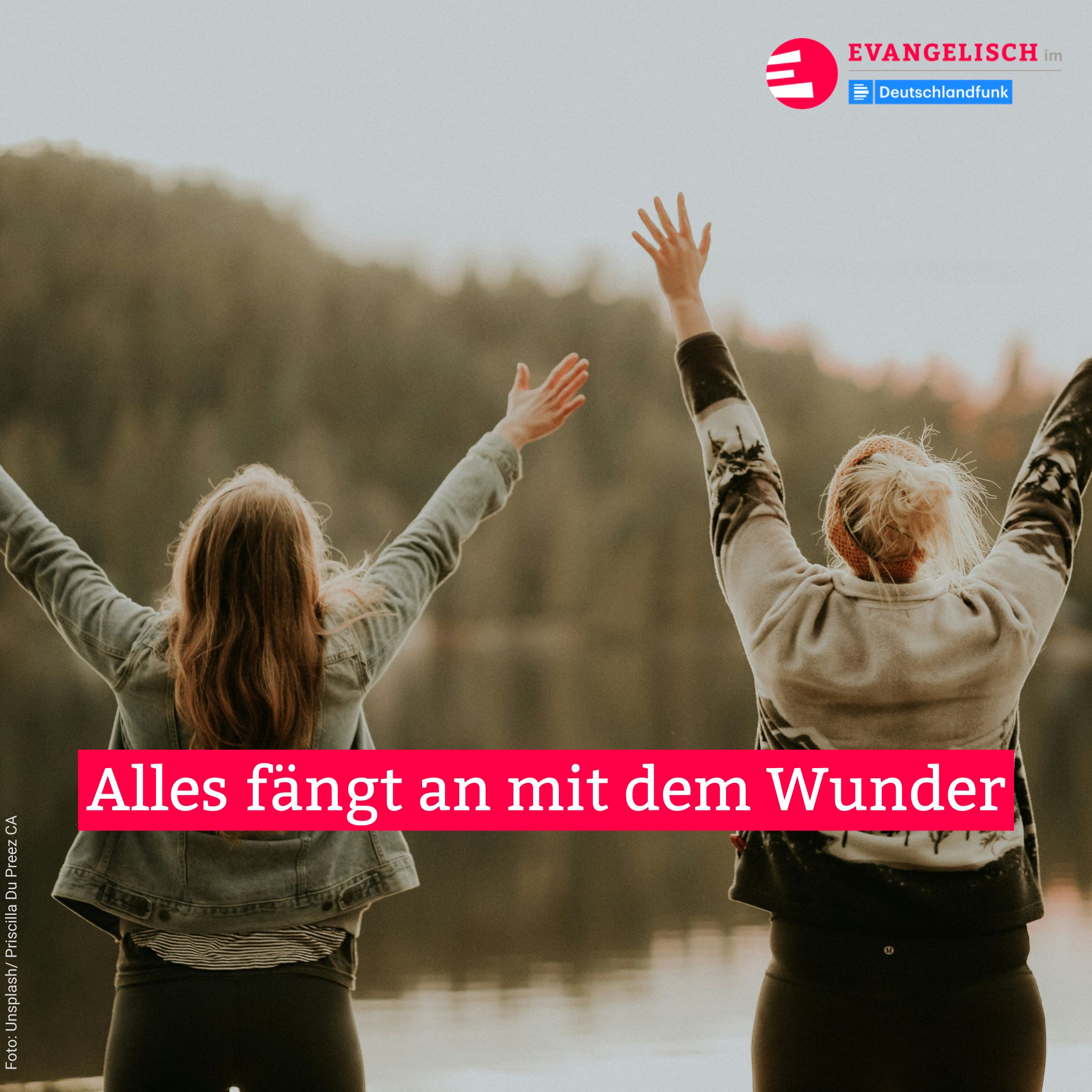 Alles fängt an mit dem Wunder episode artwork
