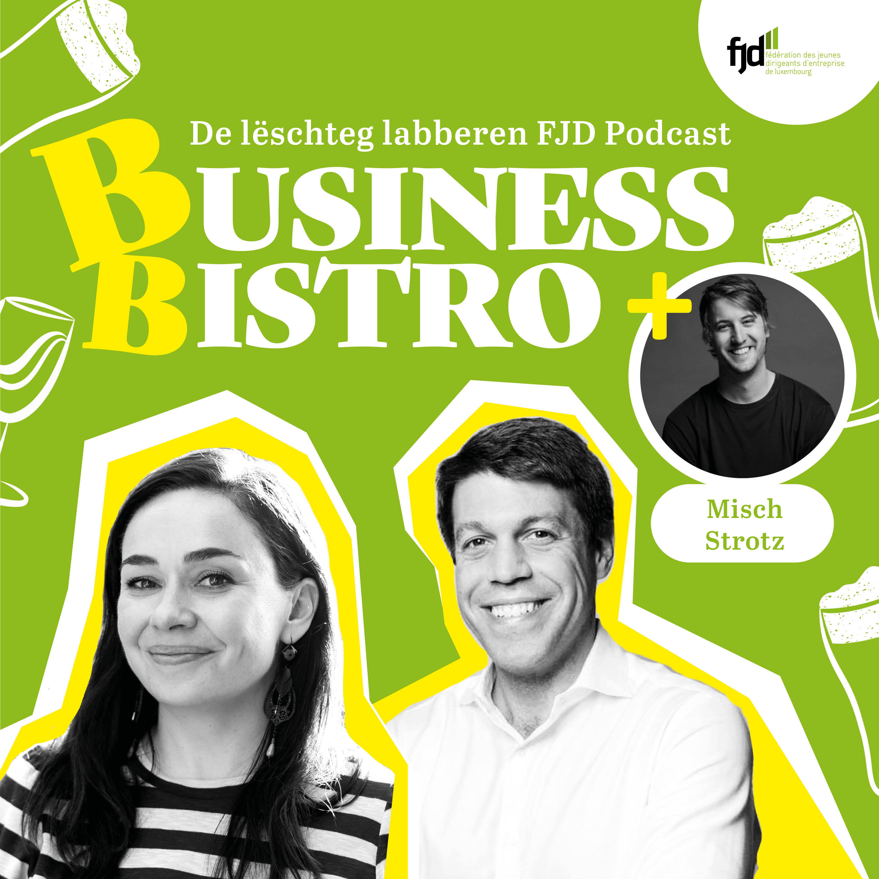 FJD presents: Business Bistro