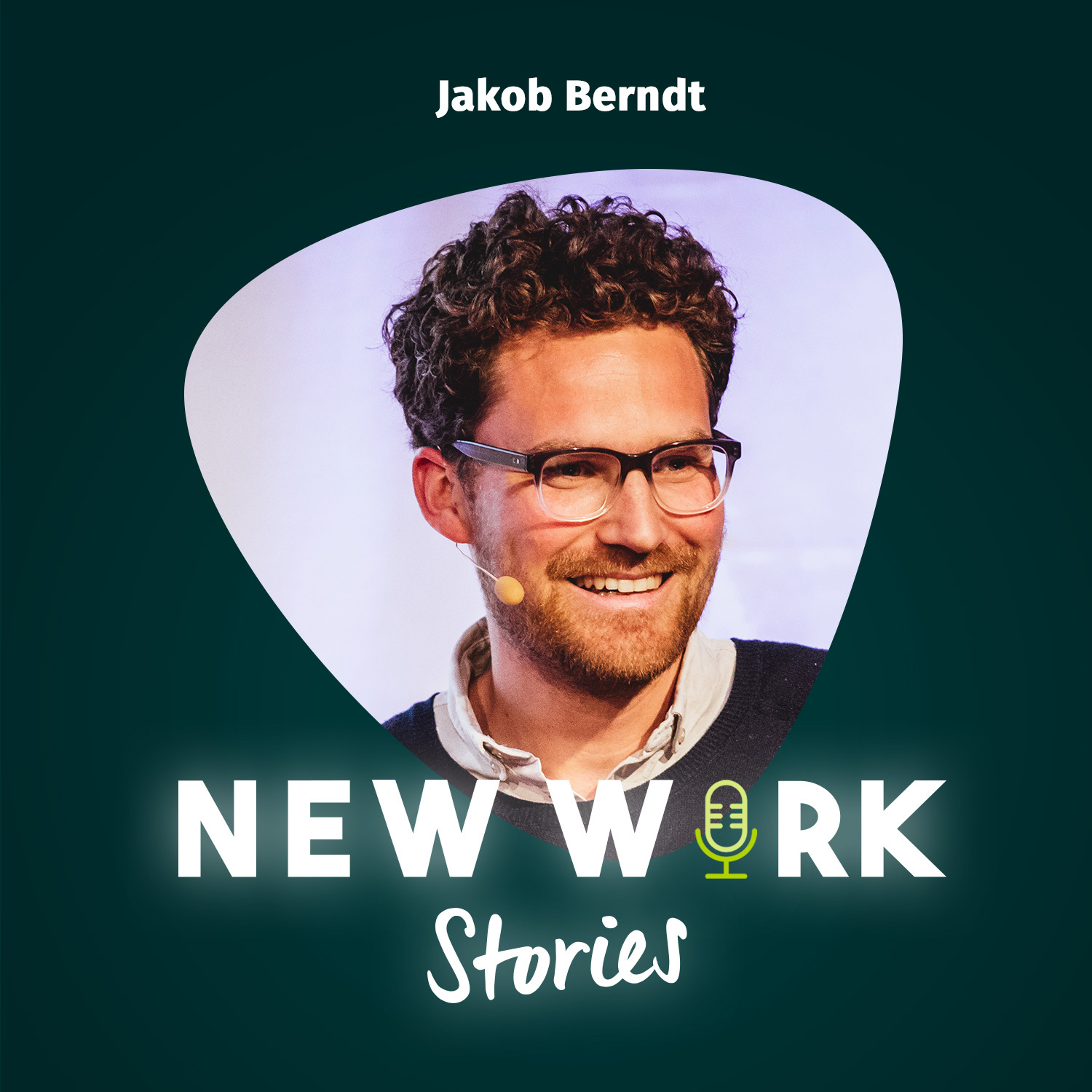 Tomorrow Co-Founder Jakob Berndt: Erfolgreich sein und trotzdem nachhaltig handeln episode artwork