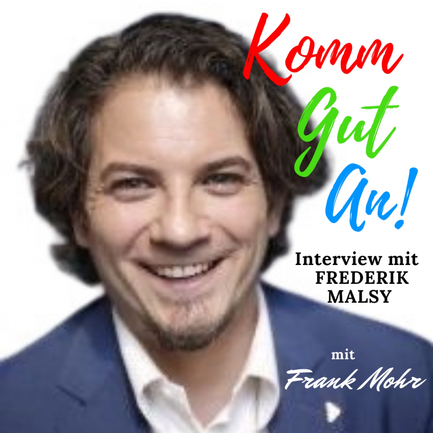 KOMM GUT AN!