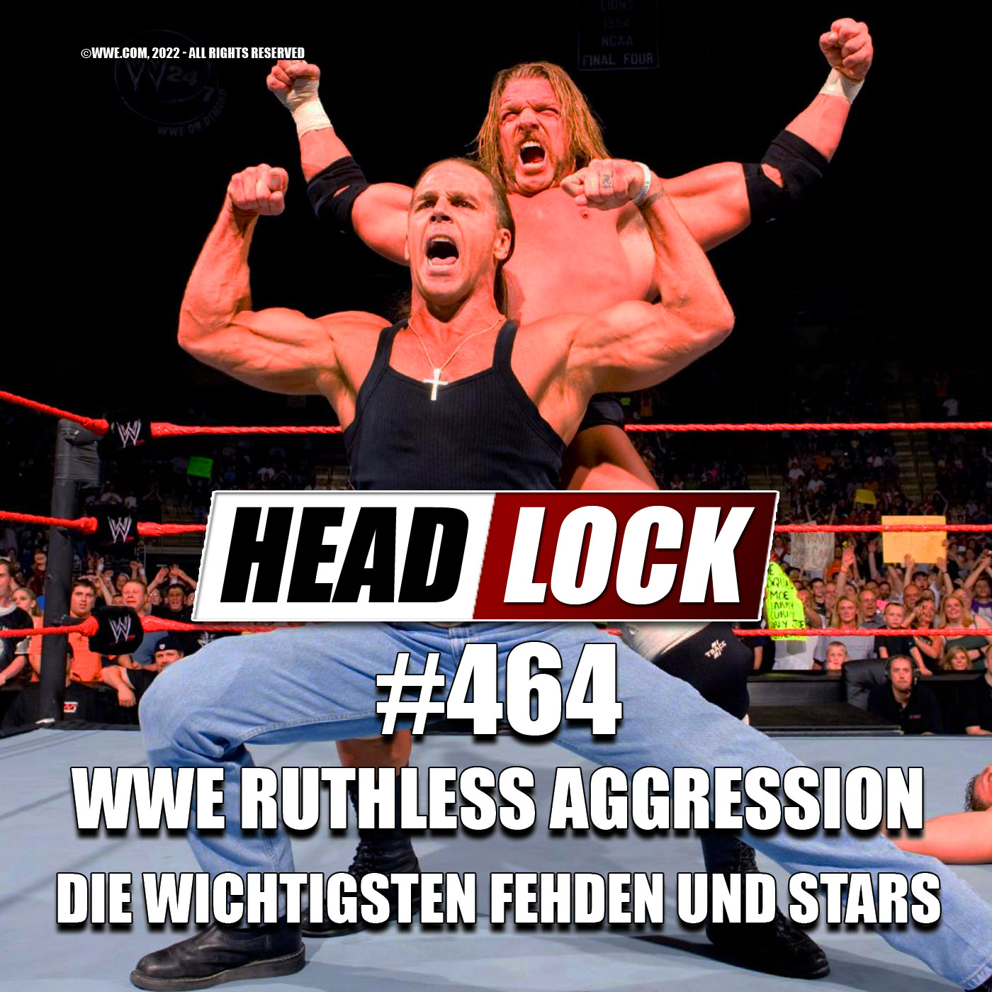 HEADLOCK - Der Pro Wrestling Podcast