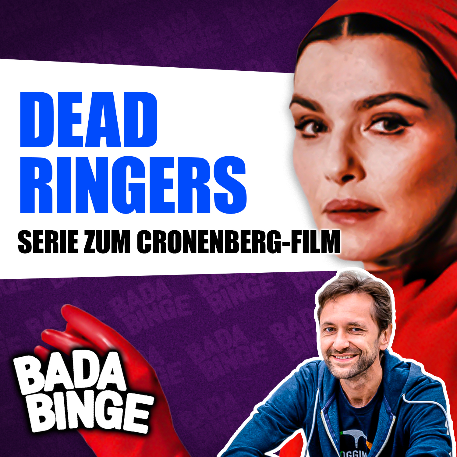 #164 | Diese Serie macht Angst vor’m Kinderkriegen! DEAD RINGERS – Die Unzertrennlichen