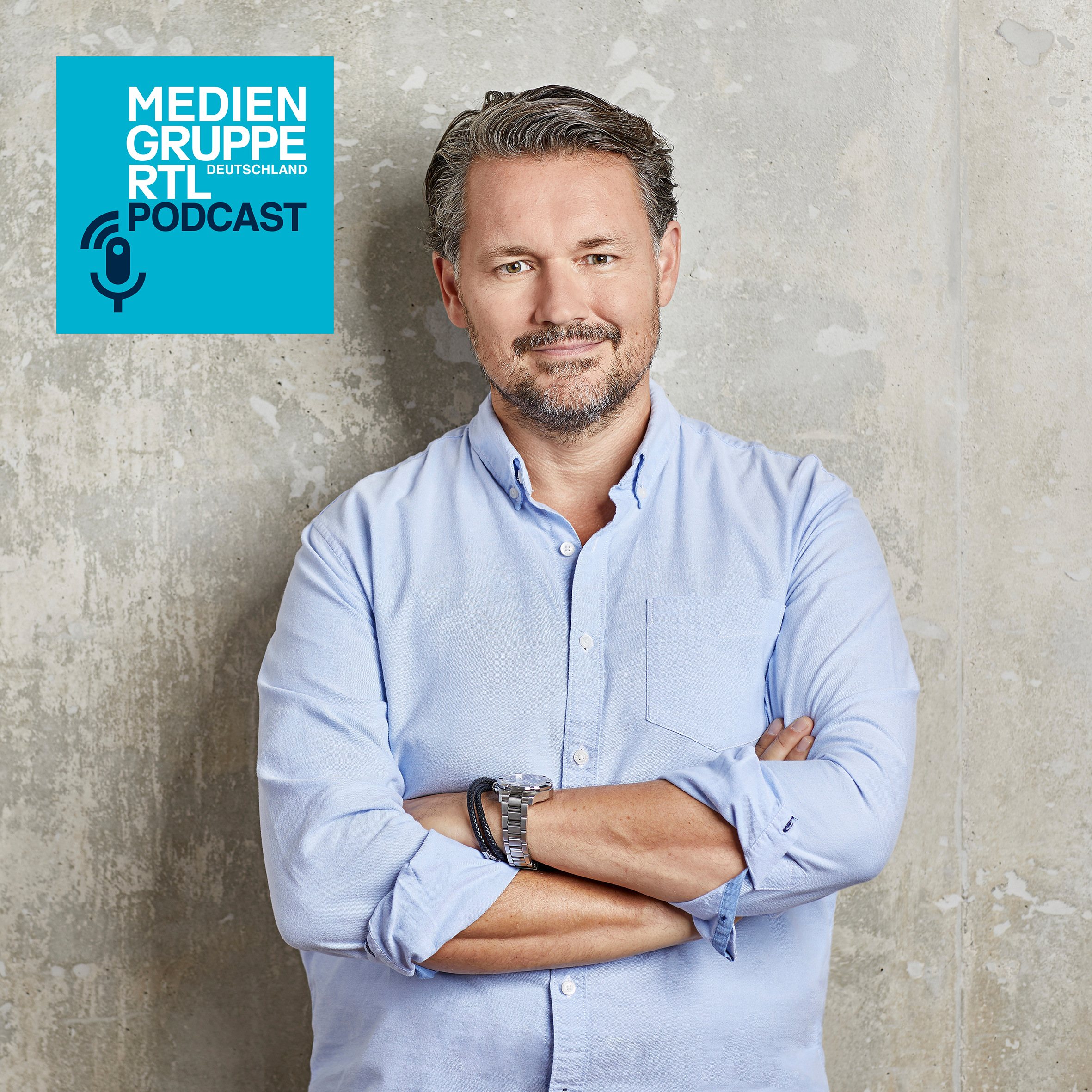 RTL erleben - der RTL Deutschland Podcast