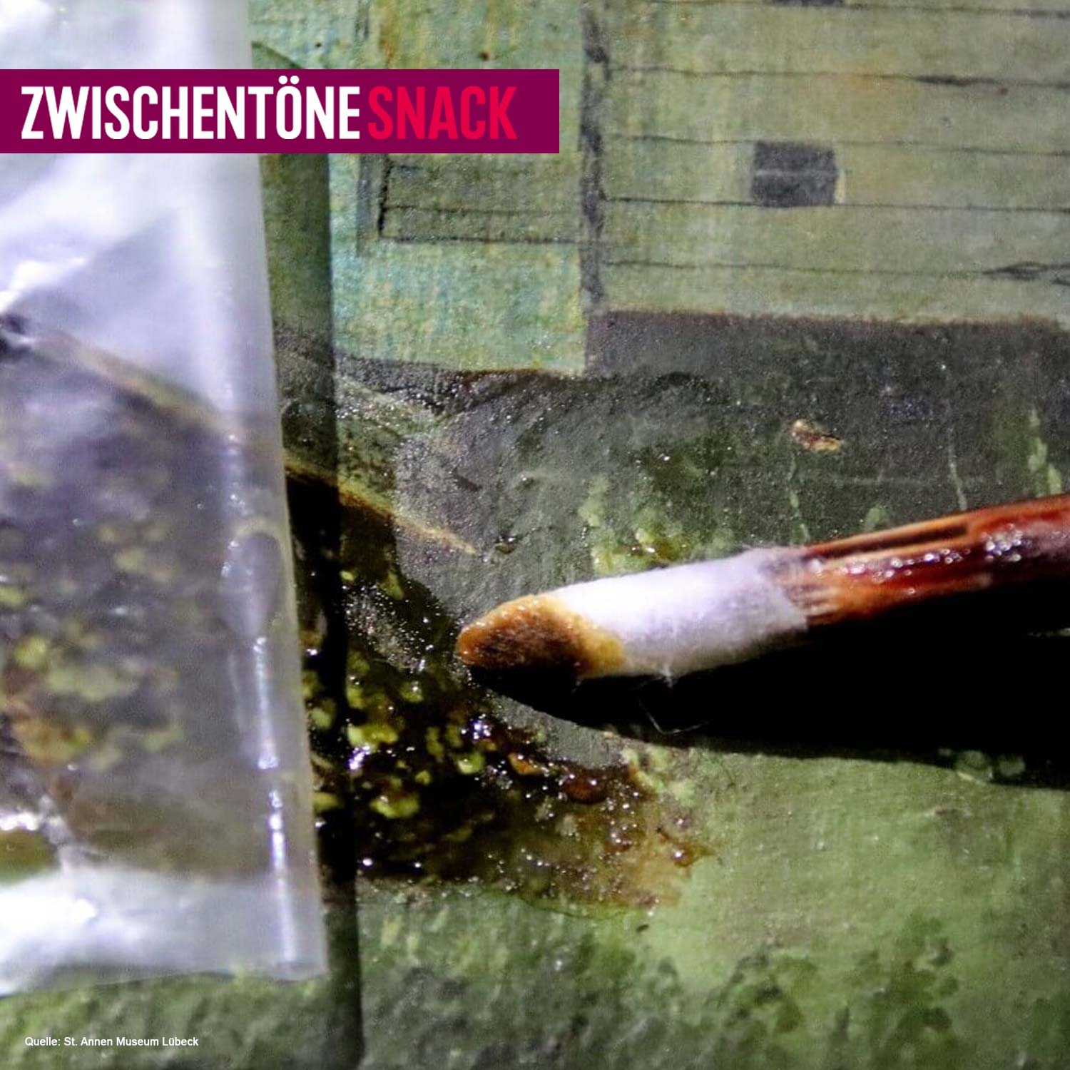 Lübeck Zwischentöne Snacks