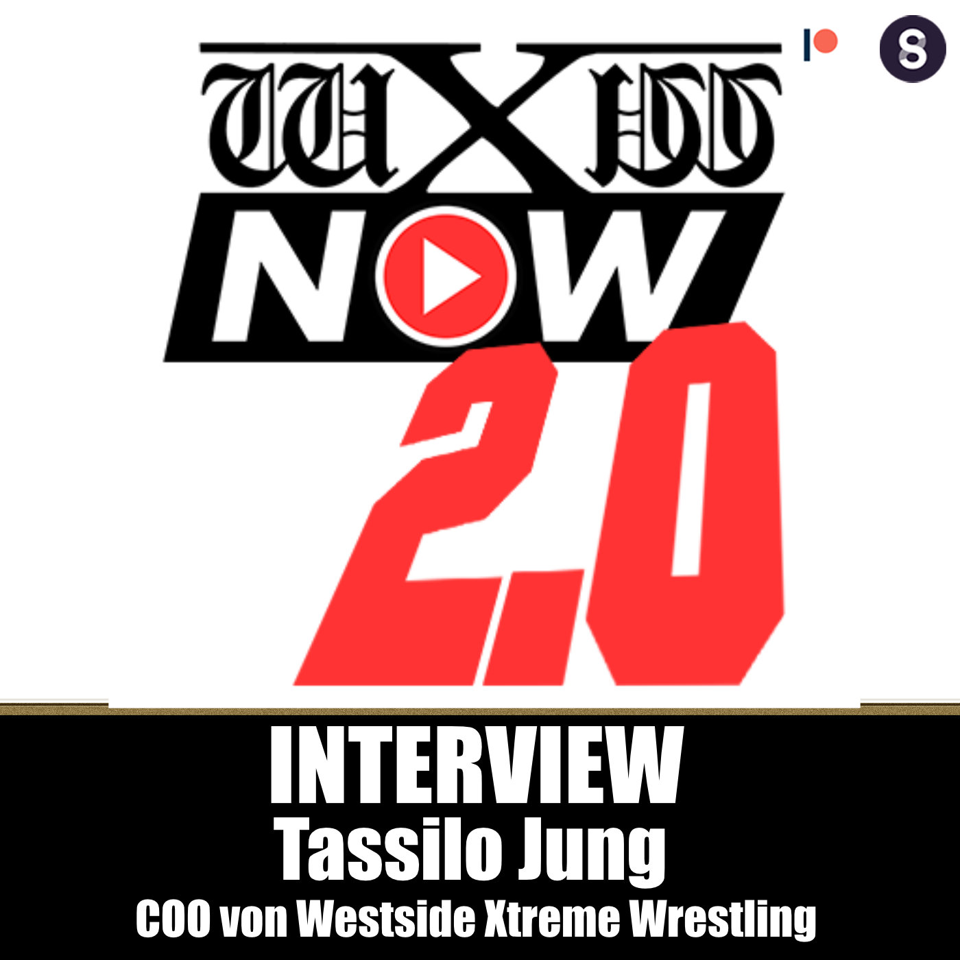 Der Umstieg von Vimeo auf YouTube: Tassilo Jung, COO von Westside Xtreme Wrestling, über wXwNOW 2.0