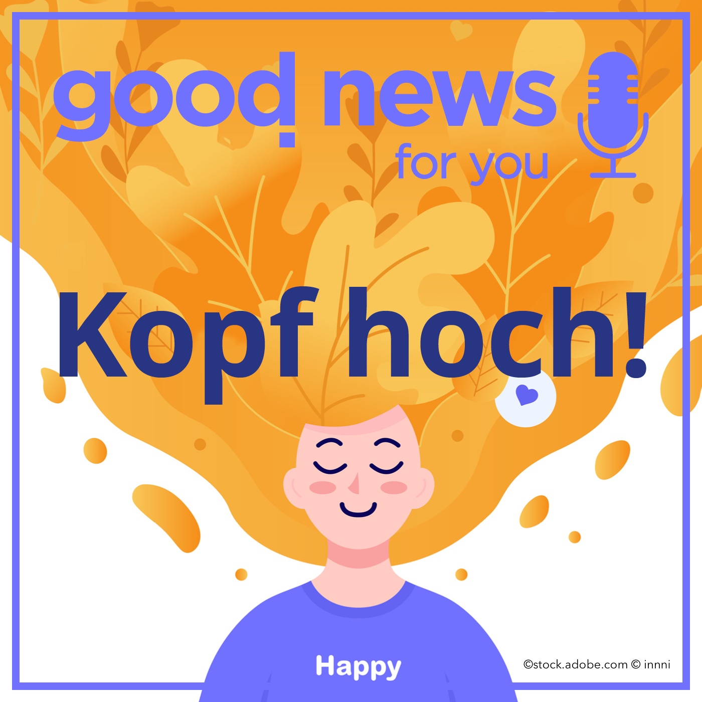Kopf hoch! Wie du dein mentales Immunsystem stärkst! episode artwork