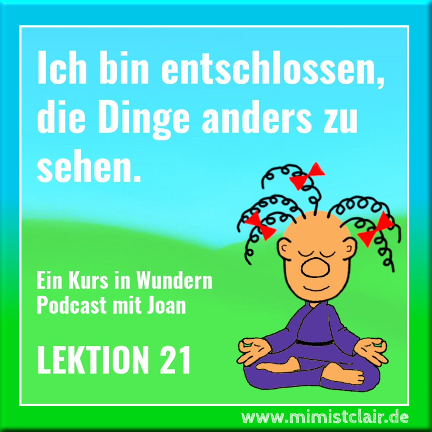 Lektion 021 episode artwork