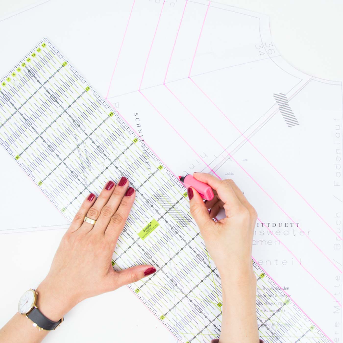 #7 - Verliebt in Pattern Hacks! #7 - Verliebt in Pattern Hacks!
