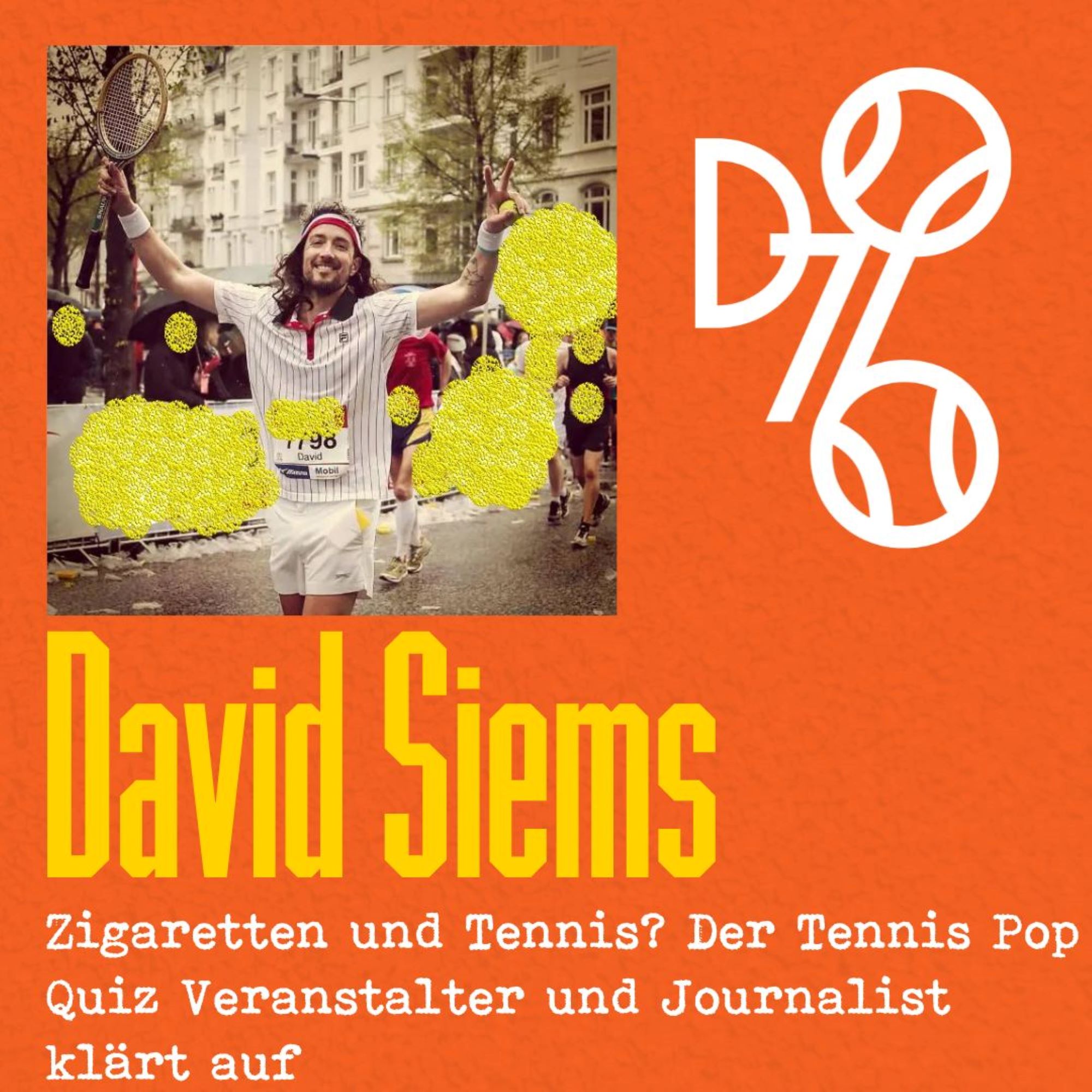D76.club  - Tennis-Podcast