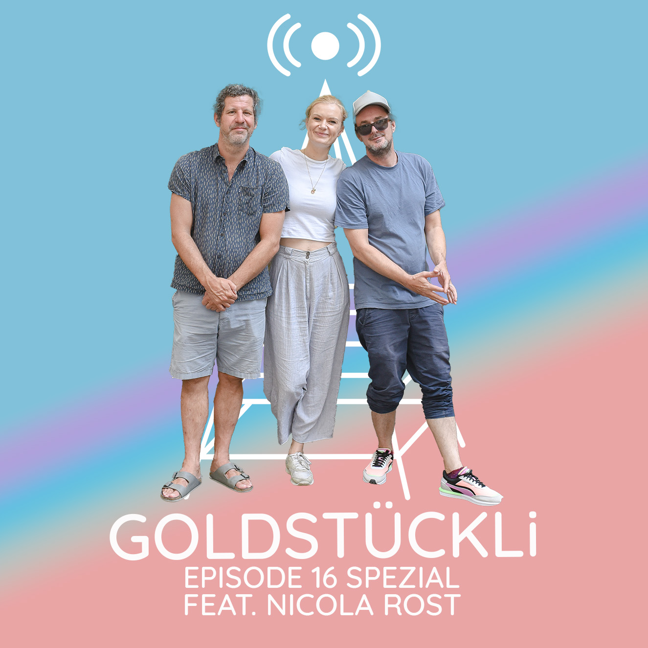GOLDSTÜCKLi ahoy