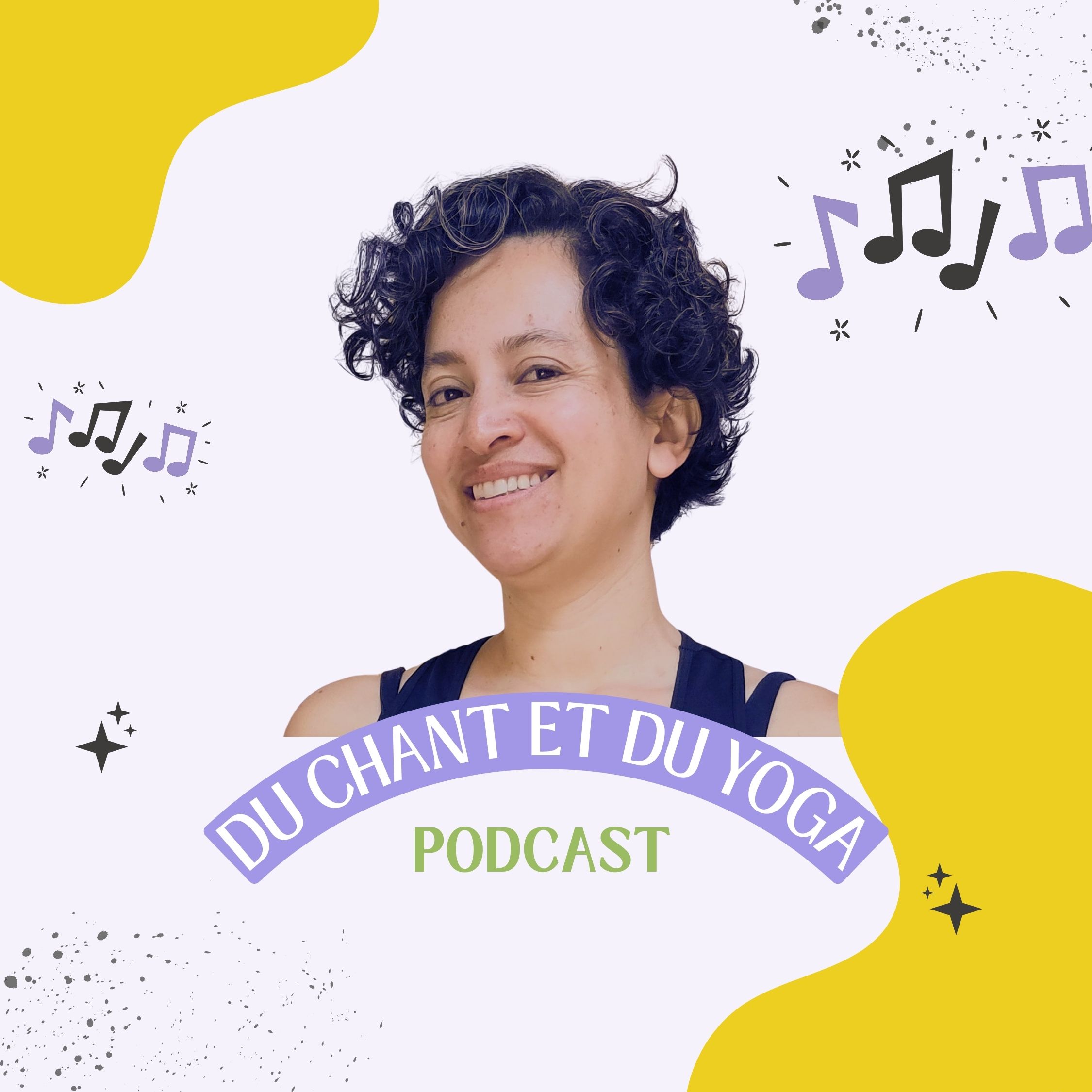 Du chant et du yoga podcast artwork