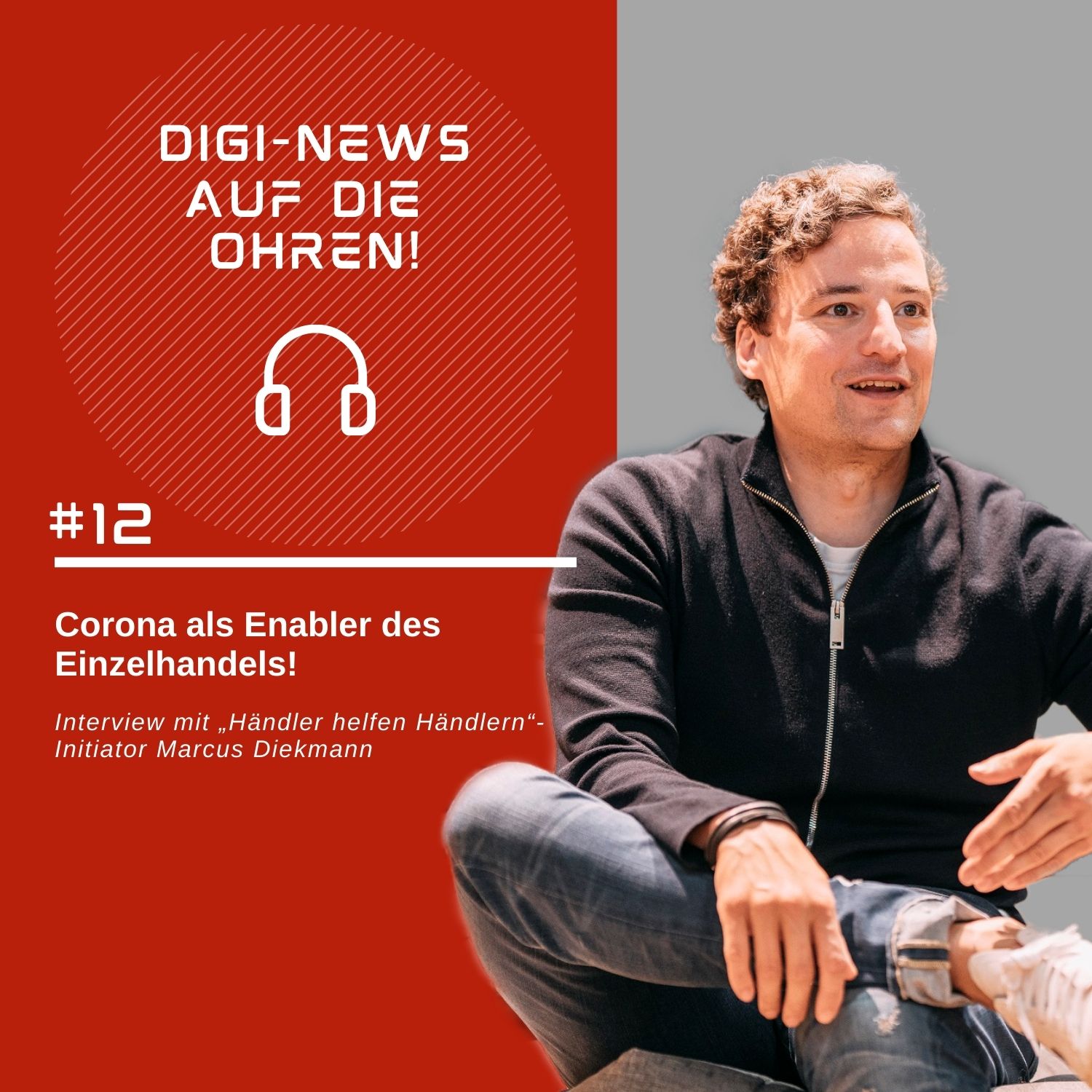 Digi-News auf die Ohren!