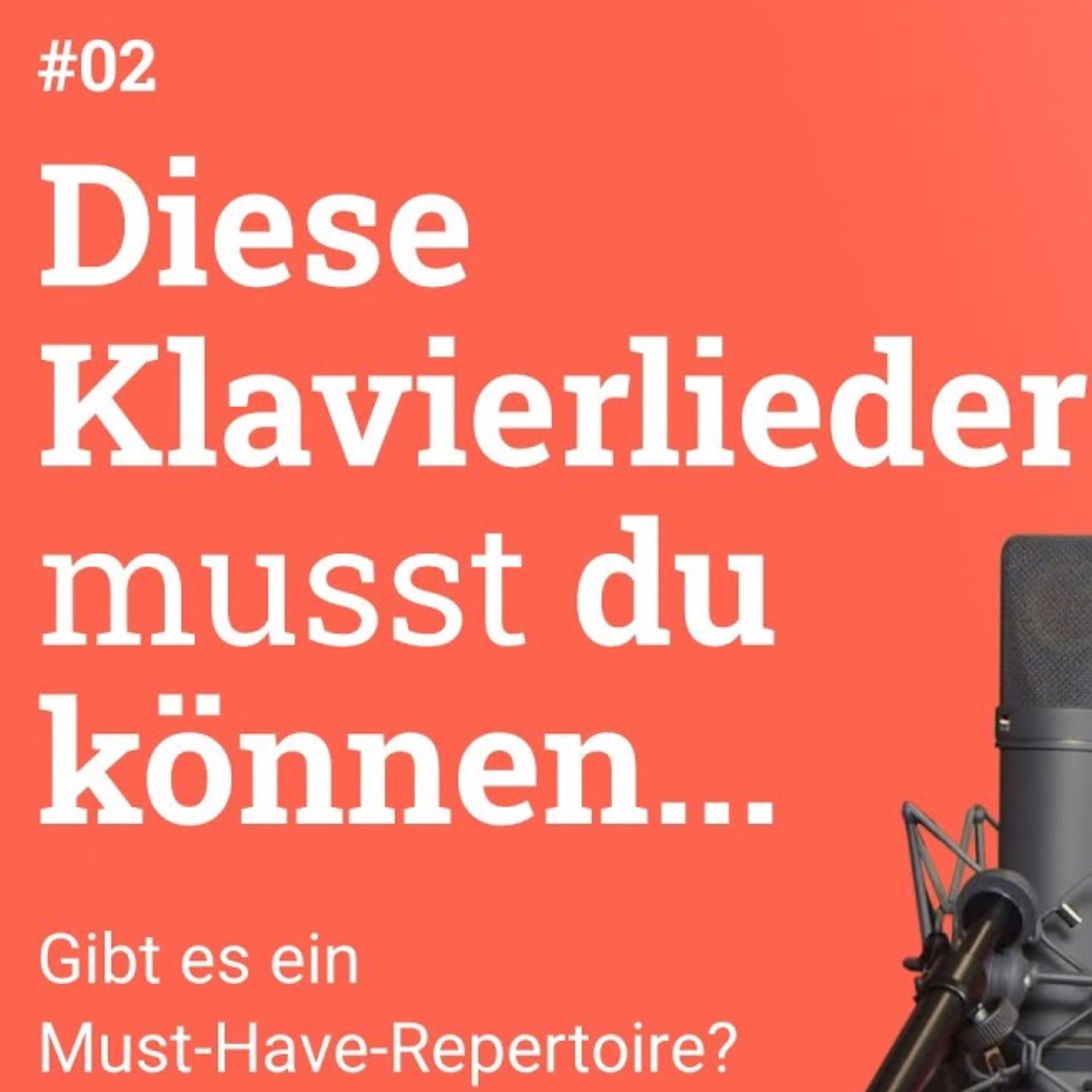 Welche Klavierstücke muss man können? PIANOO Podcast - Folge 02 Welche Klavierstücke muss man können? PIANOO Podcast - Folge 02