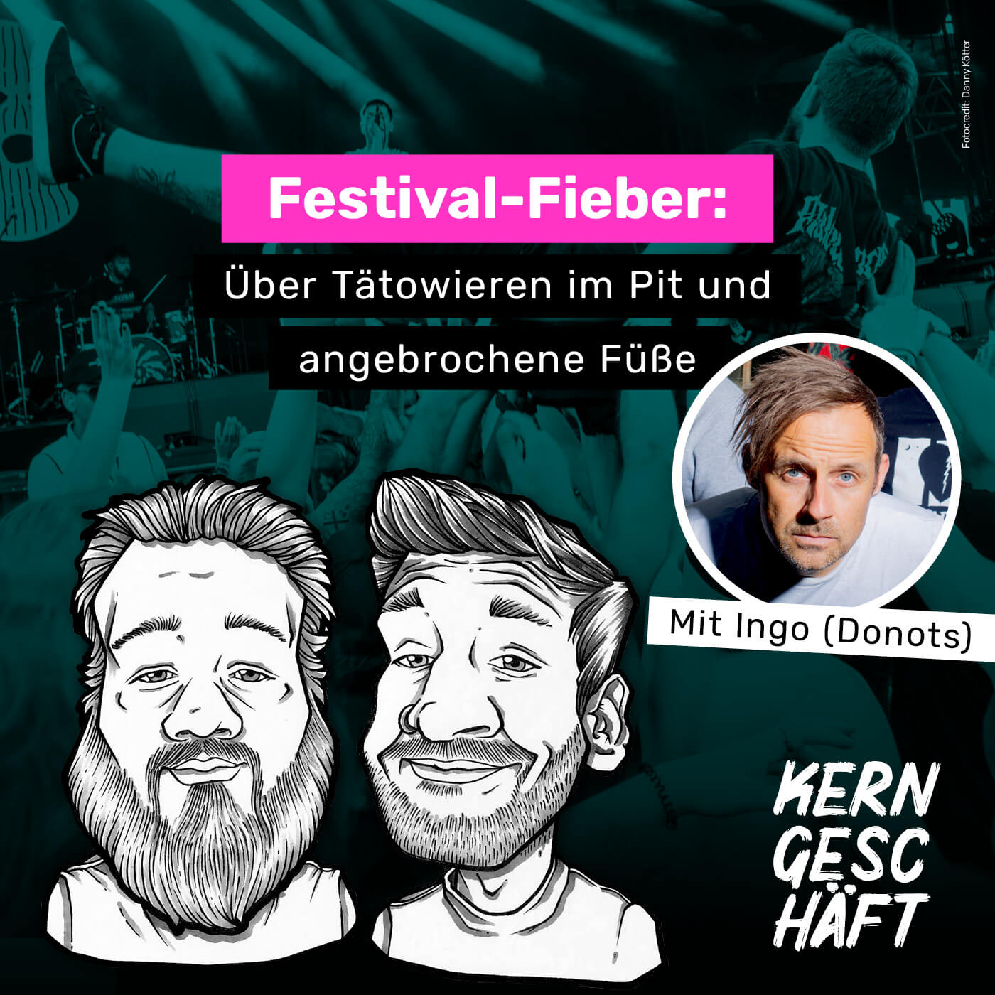 Kerngeschäft - Ein MoreCore Podcast
