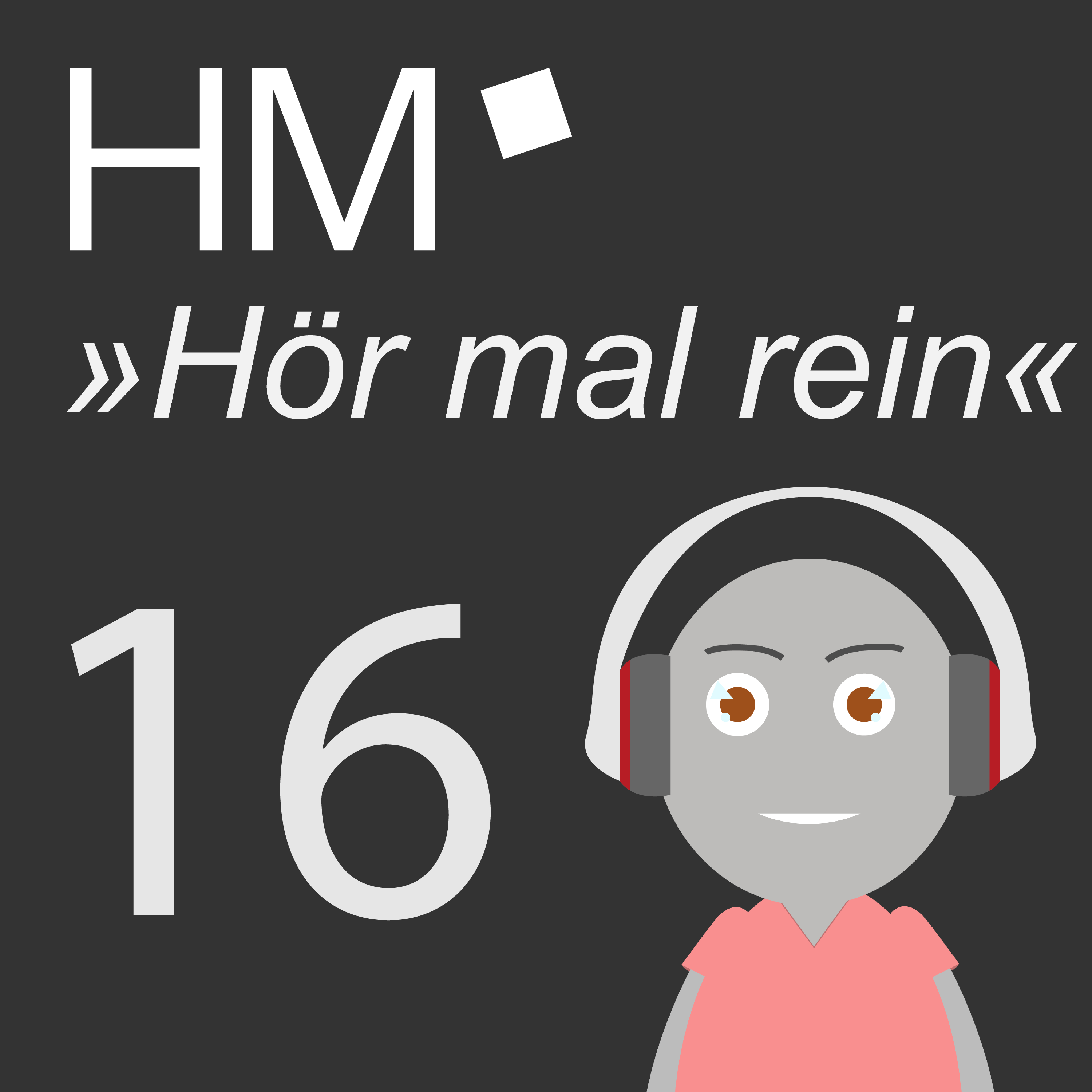 HM »Hör mal rein« - Der Podcast der Studienberatung