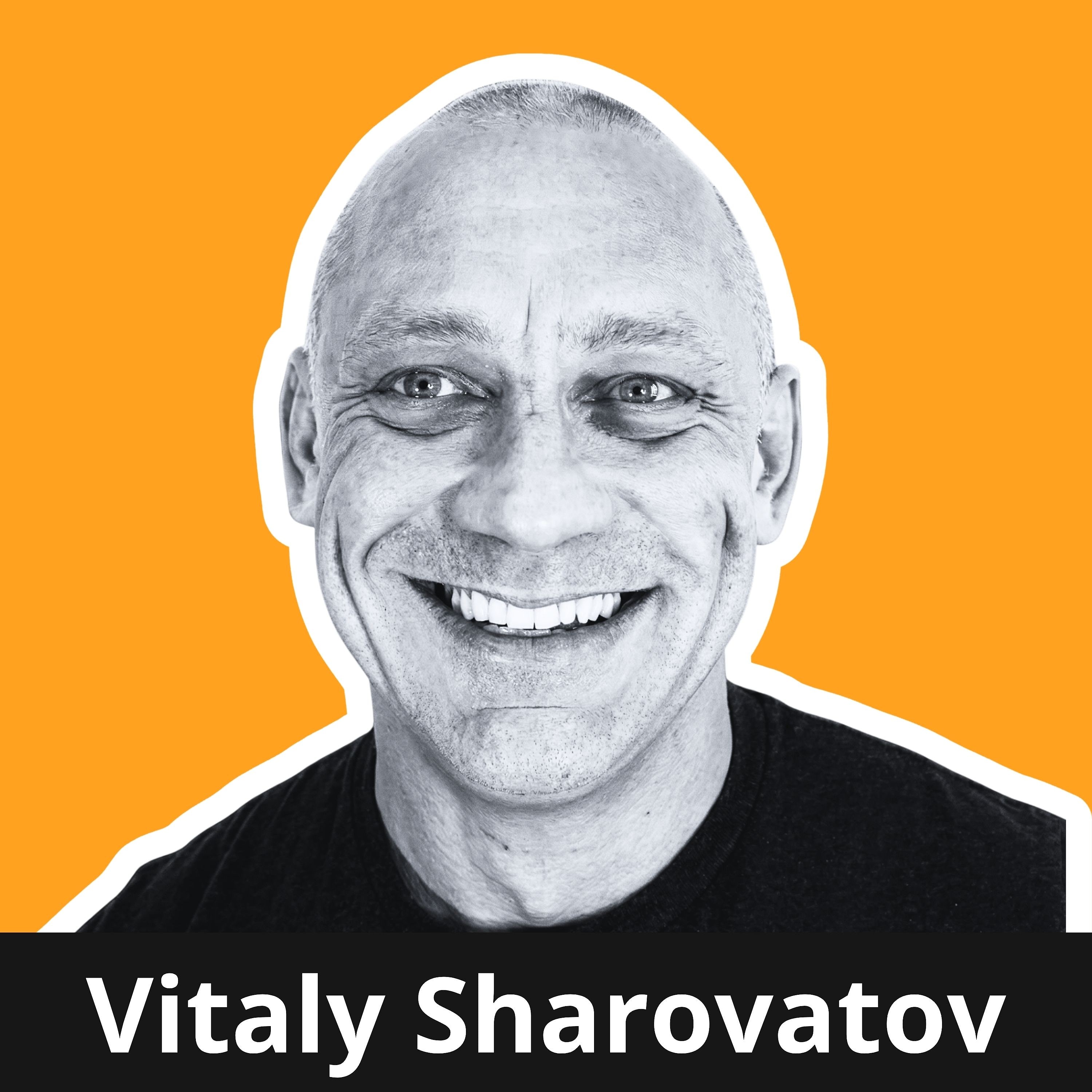 Why Managers Don't Listen to Testers - Vitaly Sharovatov episode artwork