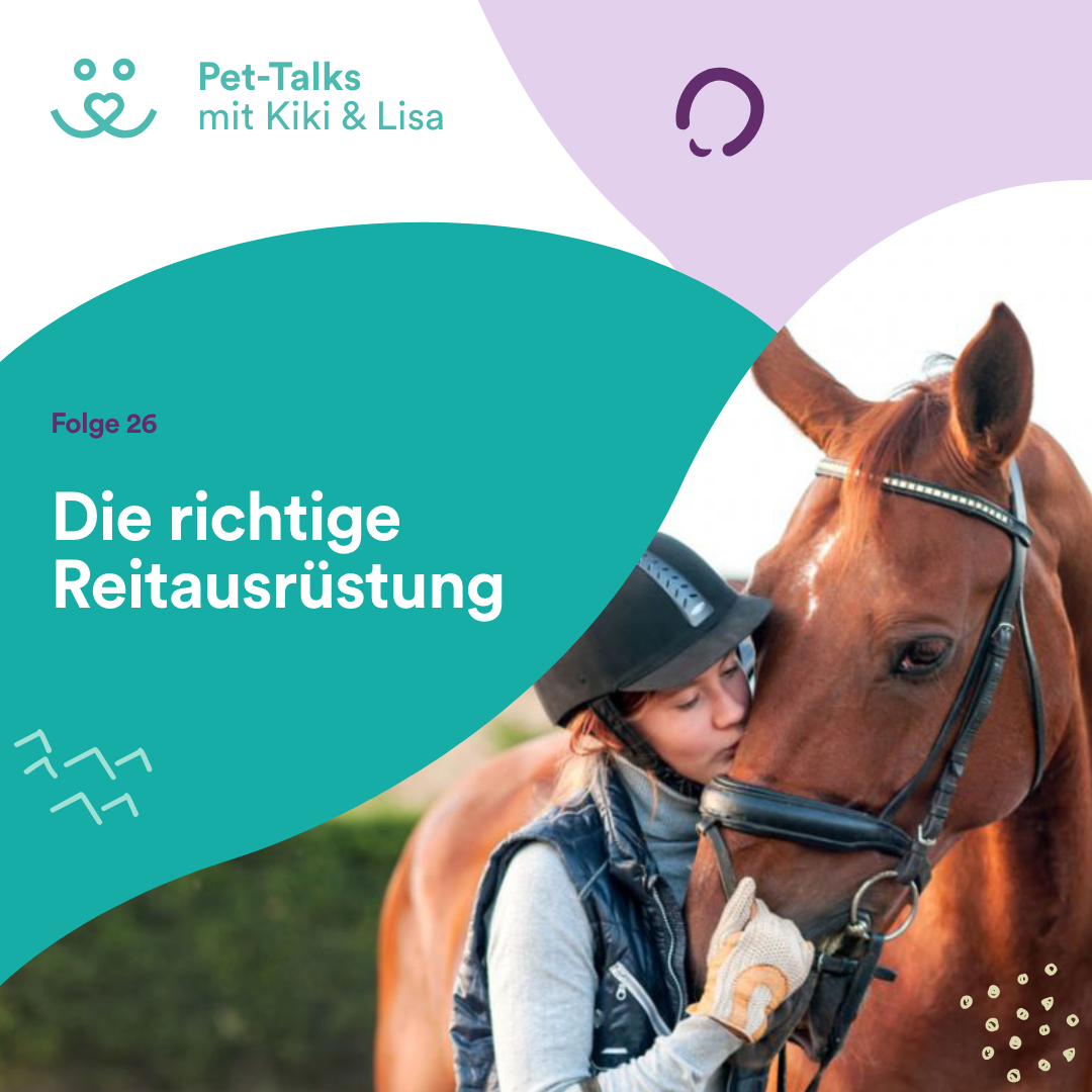 Pet-Talks mit Kiki & Lisa - der Hunde-Podcast von DeineTierwelt