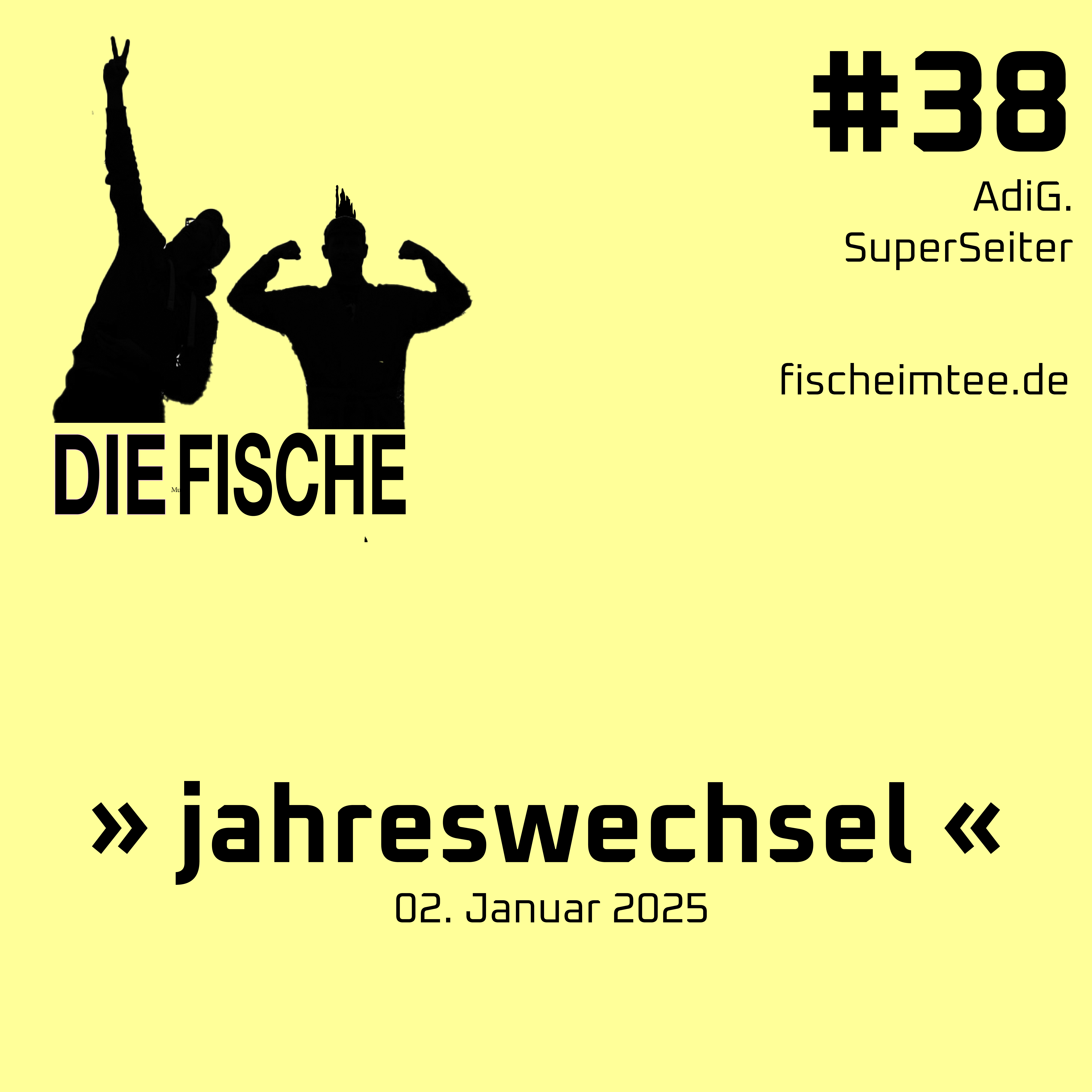 DIE FISCHE * der podcast