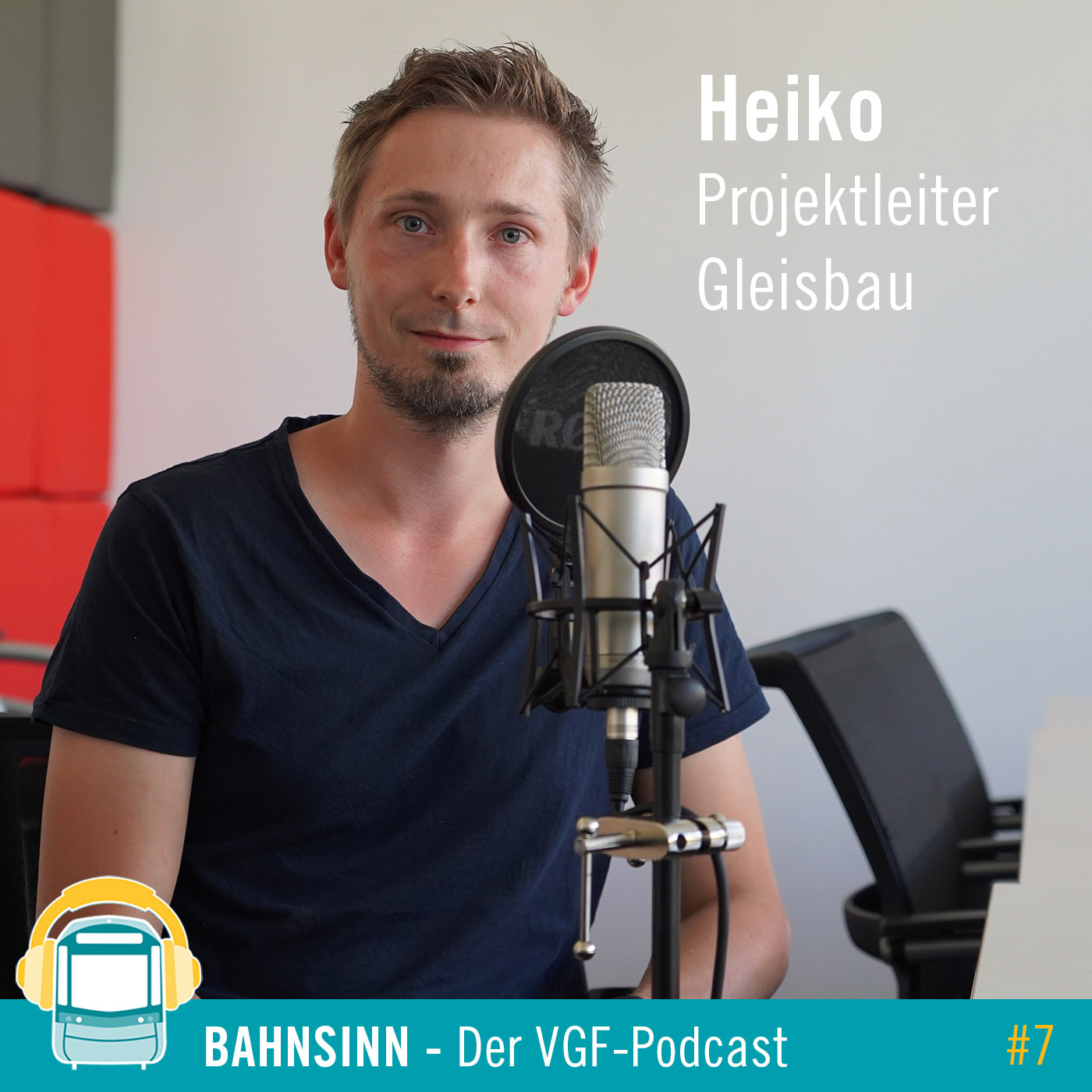 Bahnsinn. Der VGF-Podcast