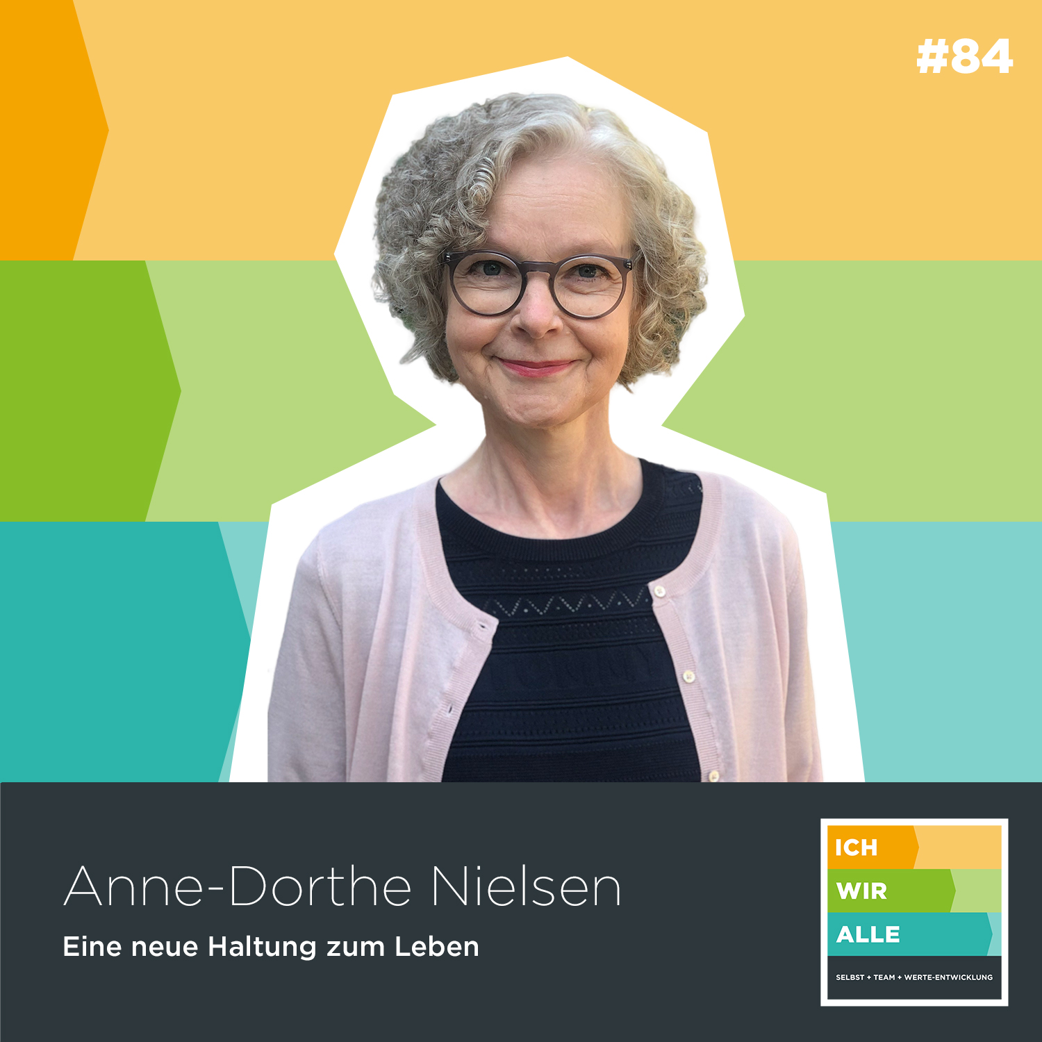 ICH WIR ALLE. Selbst + Team + Werte-Entwicklung