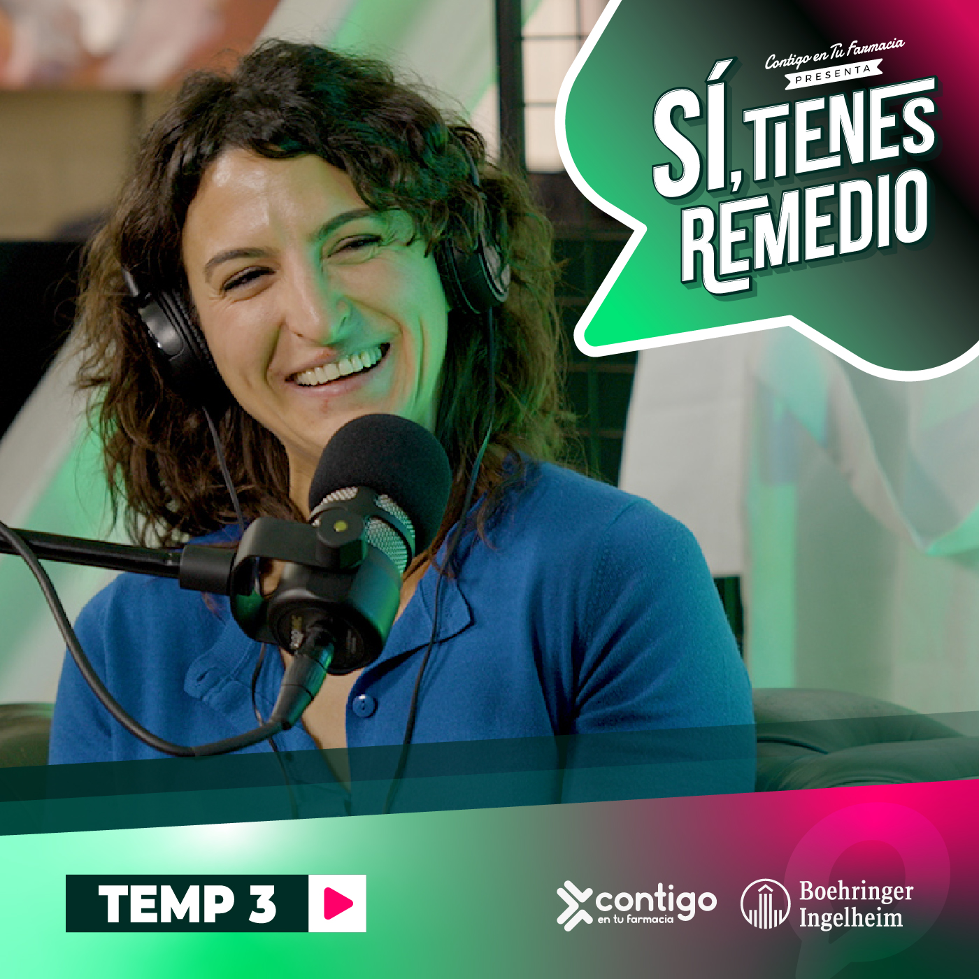 Retail Design farmacéutico con Ana Chacón episode artwork