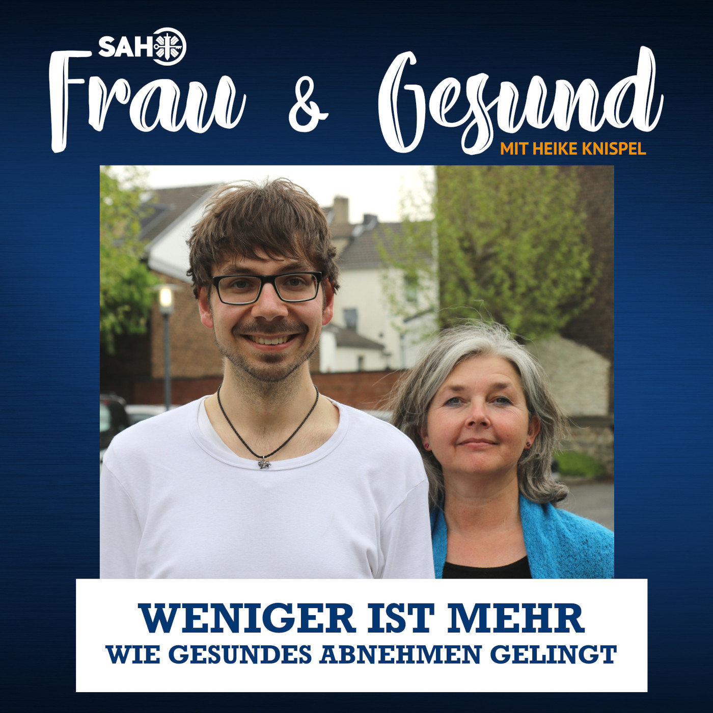 Frau & Gesund