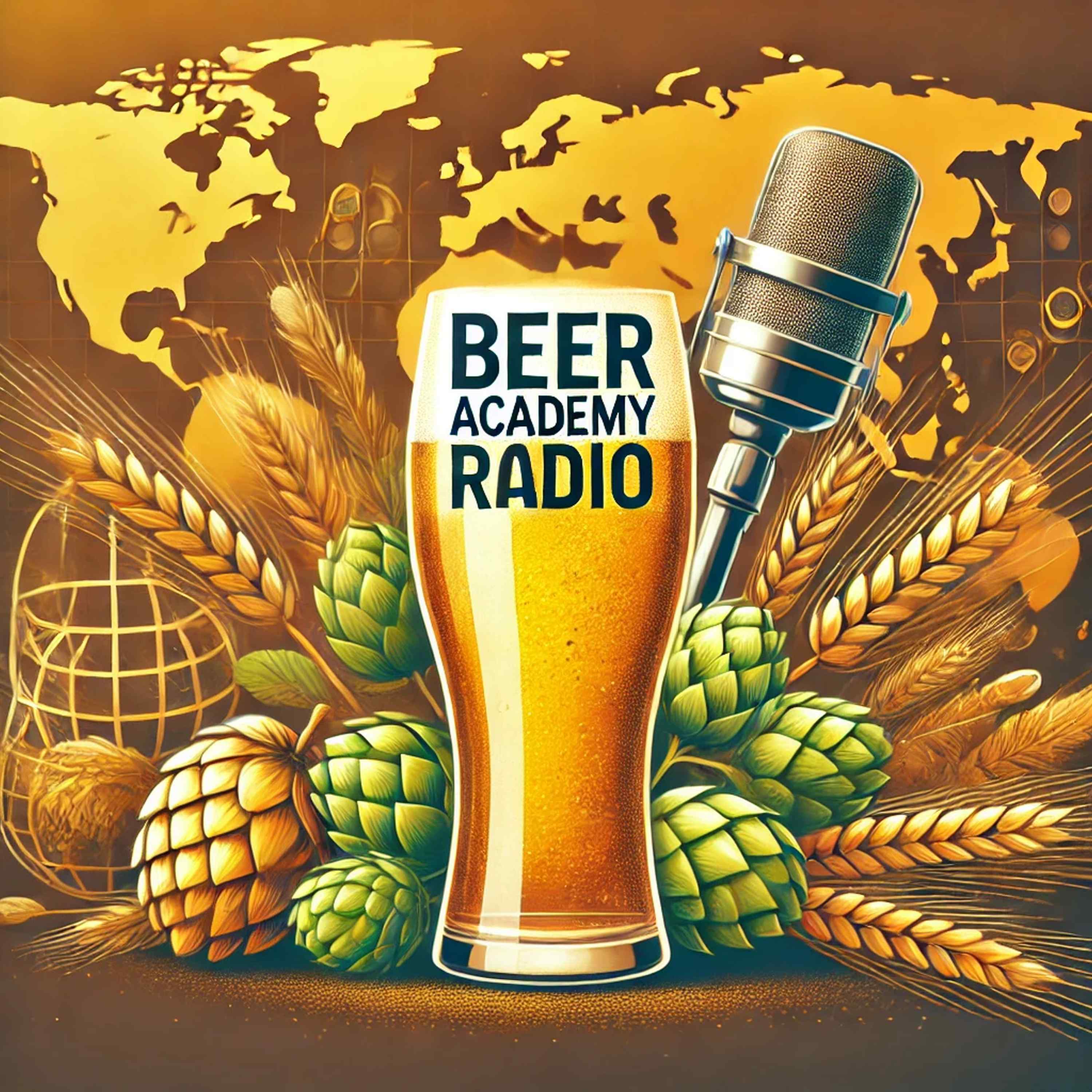 Beer Academy Radio Image