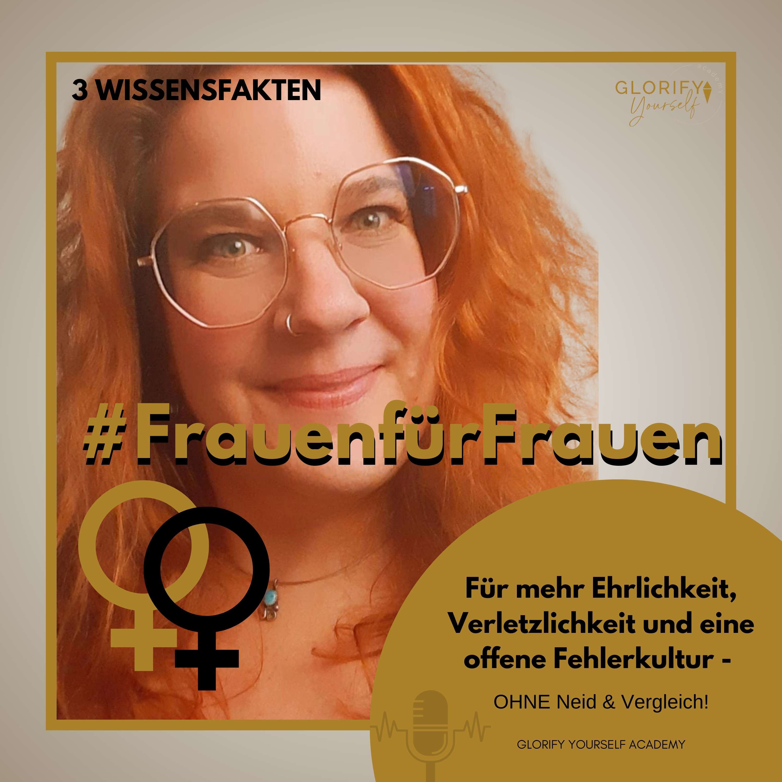 #FF032.2 - 3 Wissensfakten - Barbara Matzke - Expertin für posttraumatisches Wachstum episode artwork