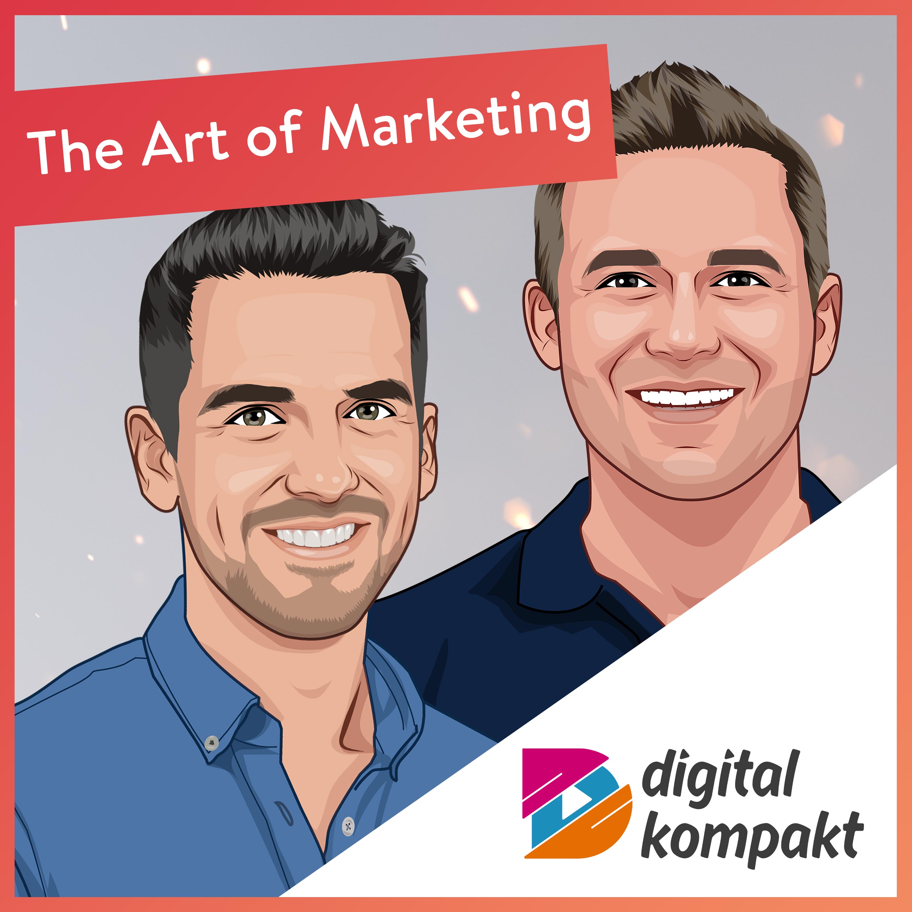 Marketing on fire