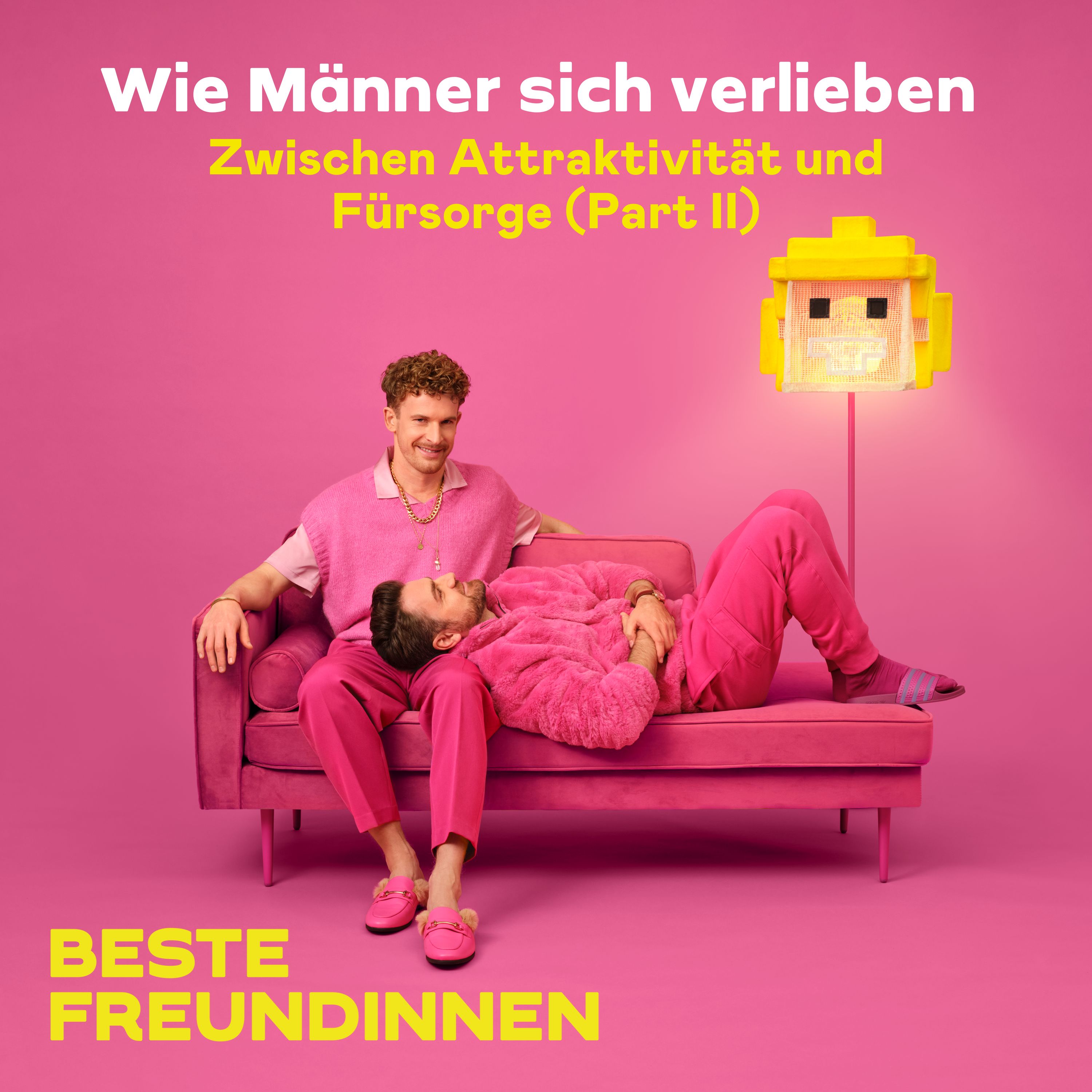 Wie Männer sich verlieben – Zwischen Attraktivität und Fürsorge (Part II)