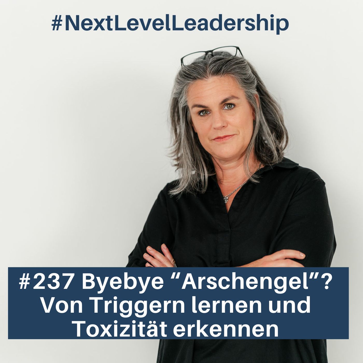 Byebye Arschengel? Von Triggern lernen und Toxizität erkennen episode artwork
