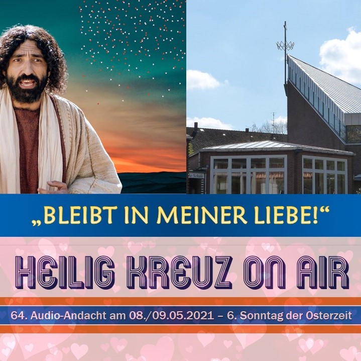 Heilig Kreuz Podcast am 8./9. Mai episode artwork
