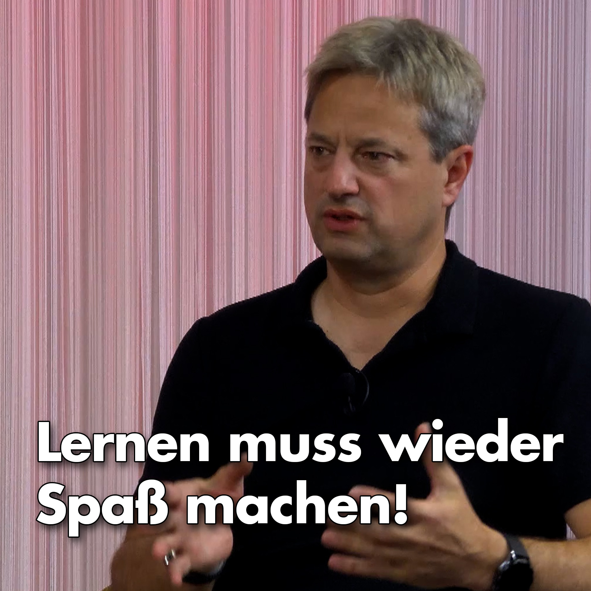 RTS Unternehmertalk mit Hagen Wieshofer episode artwork