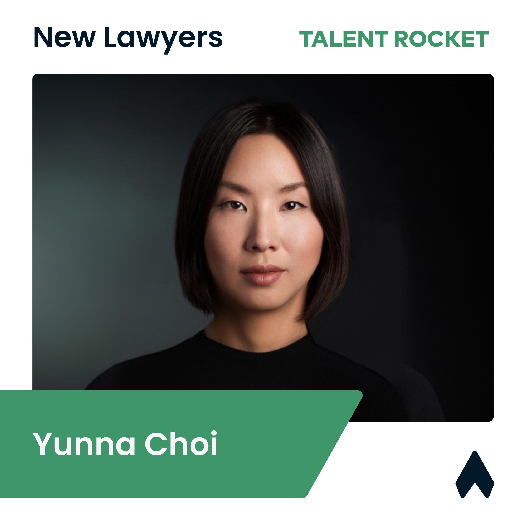 #104: Yunna Choi – Wie wird man Legal Operations Expert:in?
