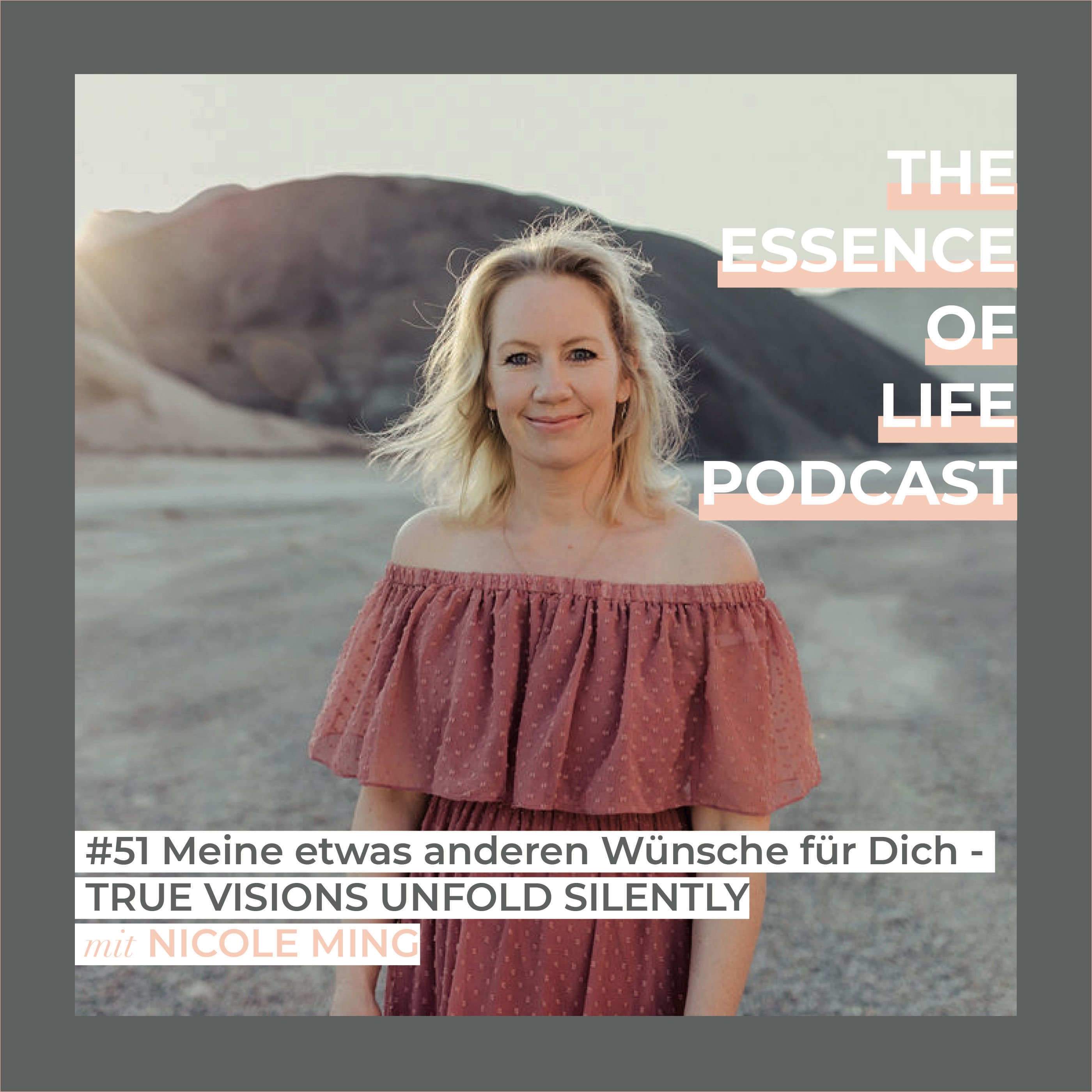 Das Neue leben - Dein Podcast mit Nicole Ming