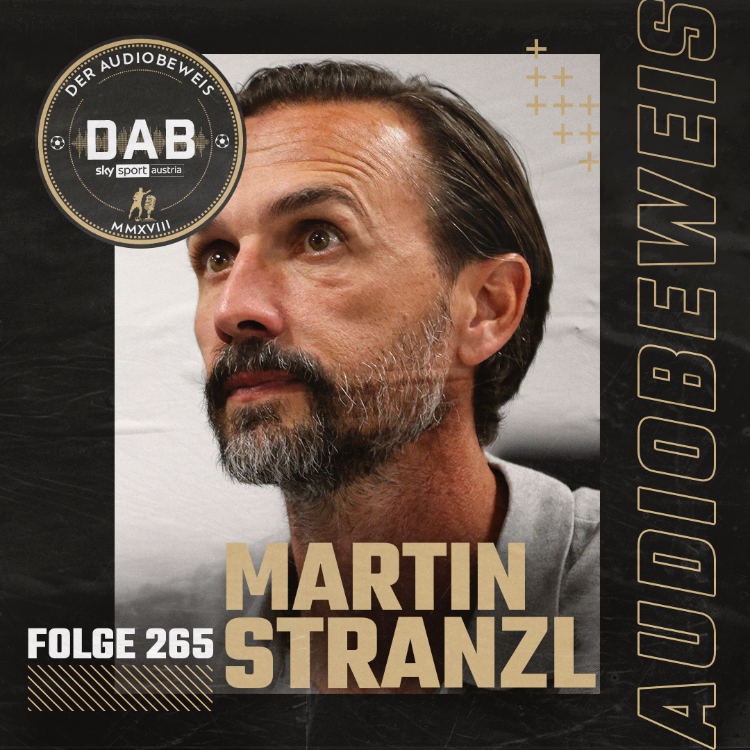 Folge #265 mit Martin Stranzl