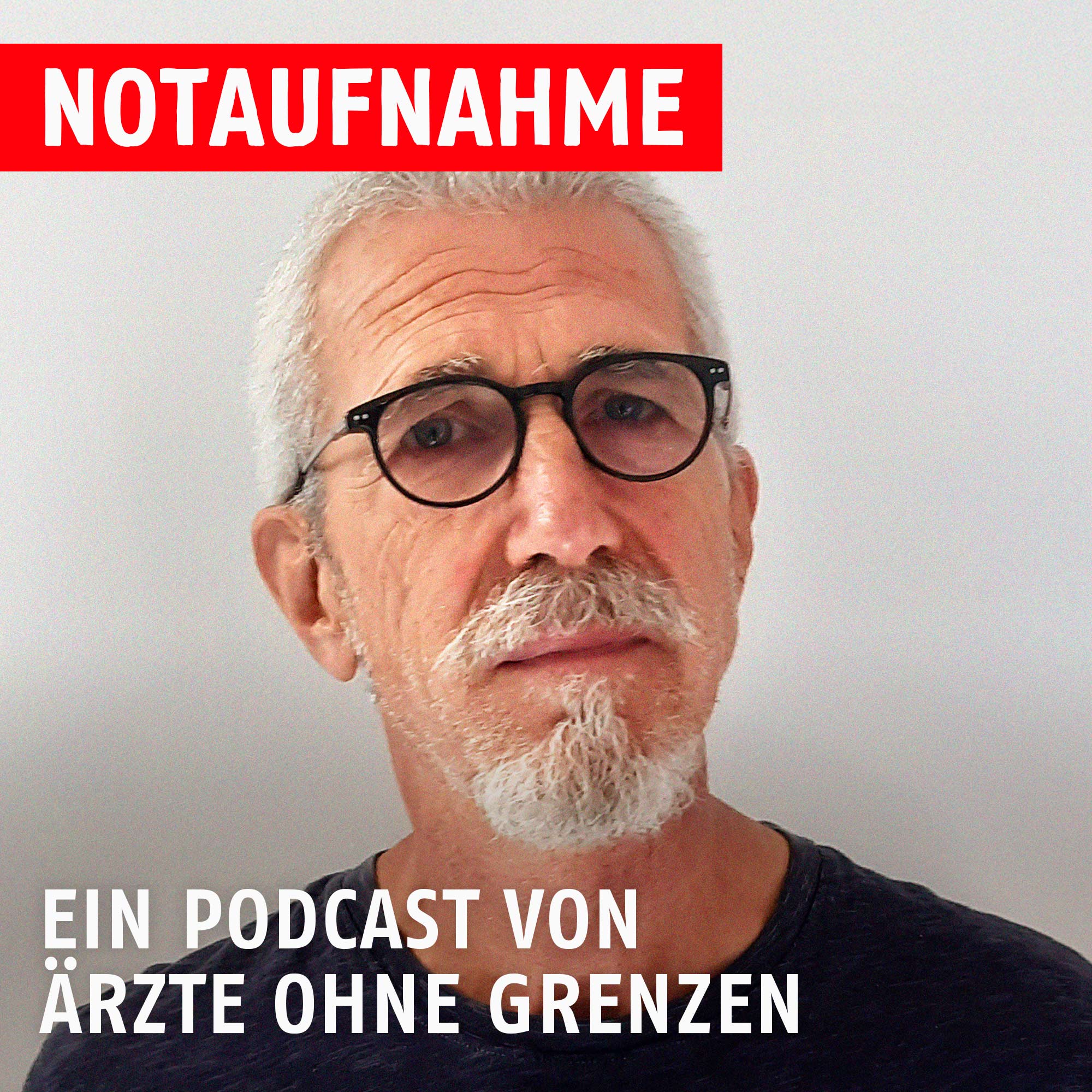 Notaufnahme - der Podcast von Ärzte ohne Grenzen