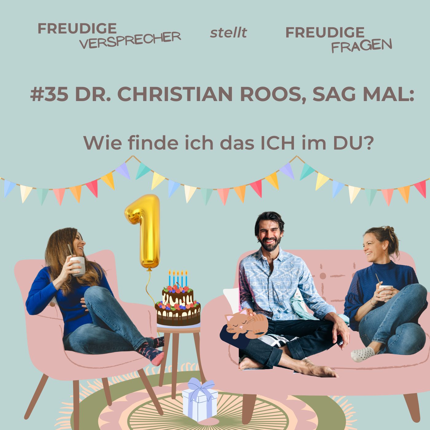 Beziehungsweise - Dein Podcast für starke Verbindungen