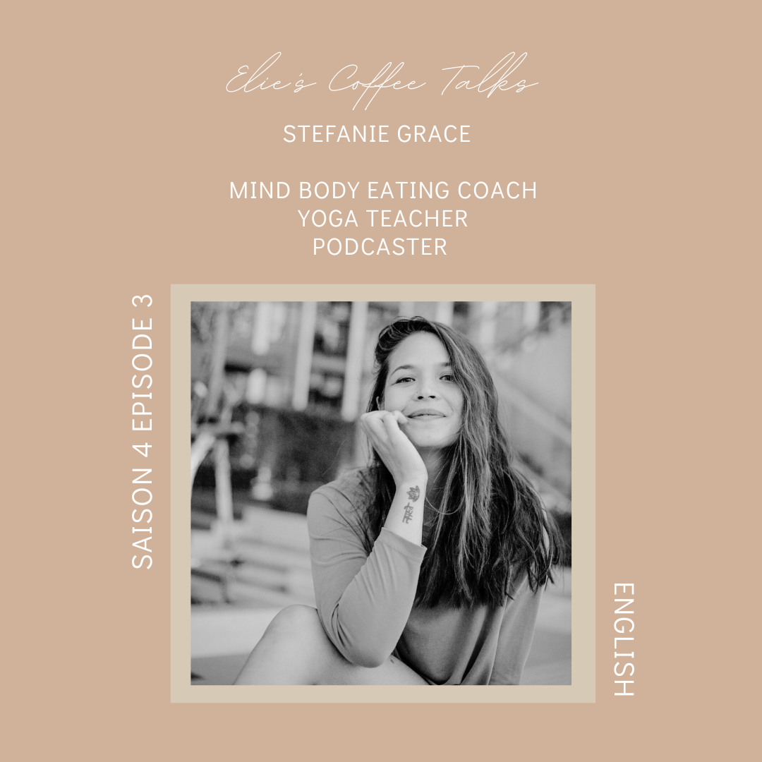 Elie\'s Coffee Talks