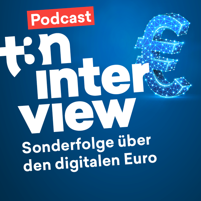 Digitaler Euro: Wozu brauchen wir die digitale Währung? - podcast episode cover